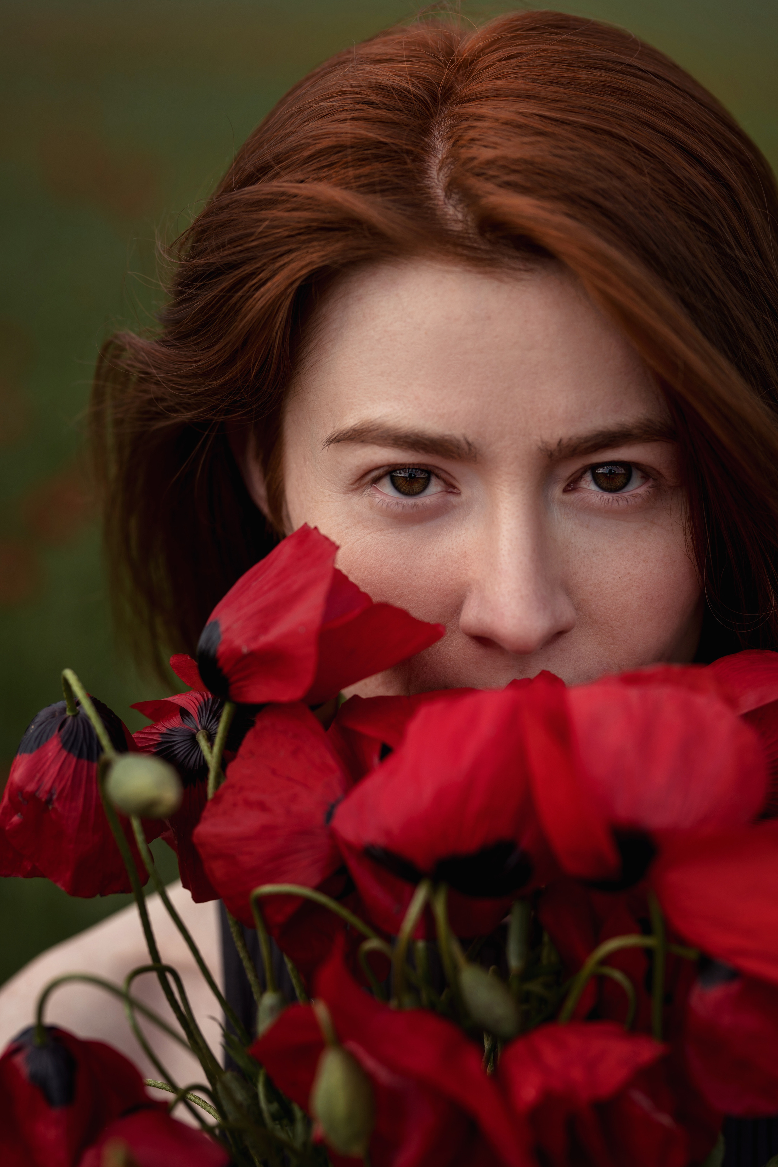 Red hot. Наргиз Сулейманова - Фотограф в Азербайджане