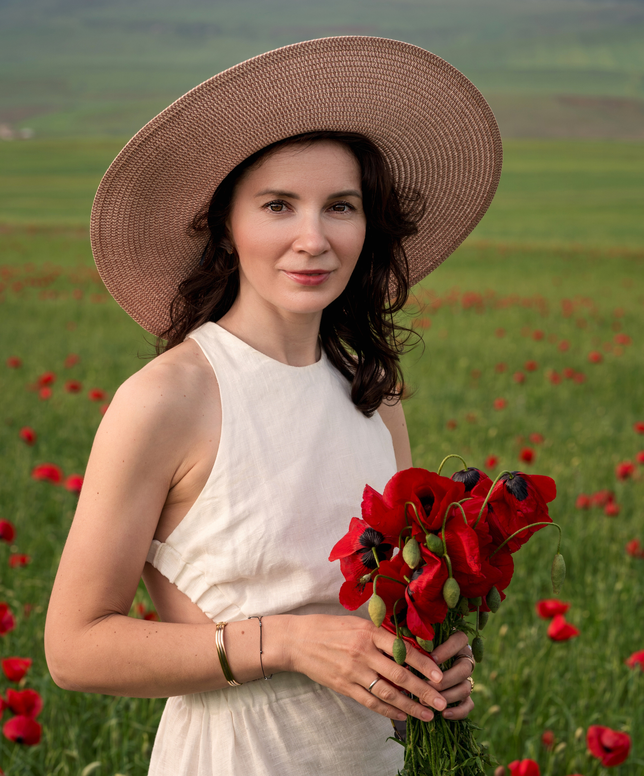 Red hot. Наргиз Сулейманова - Фотограф в Азербайджане