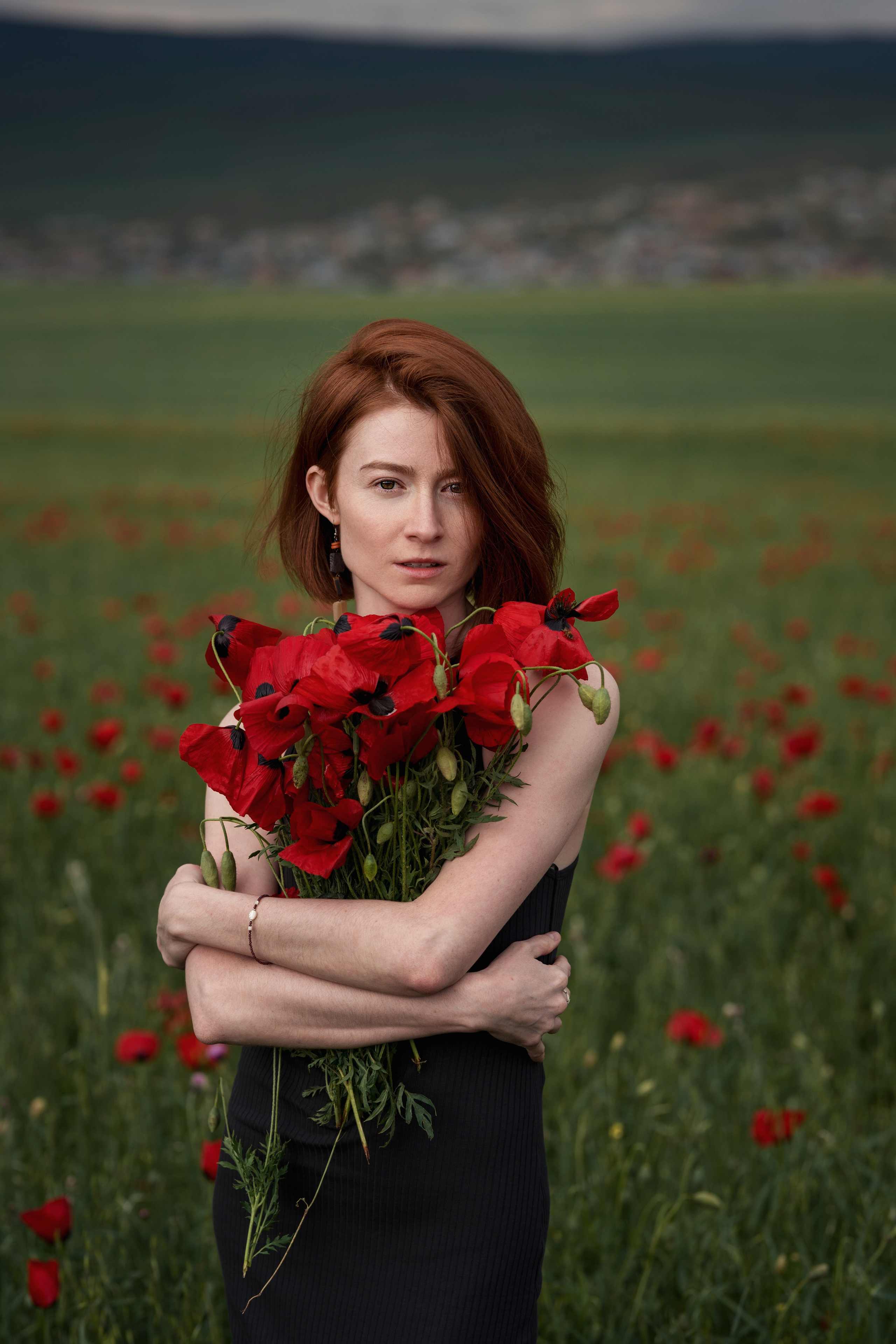 Портреты. Наргиз Сулейманова - Фотограф в Азербайджане