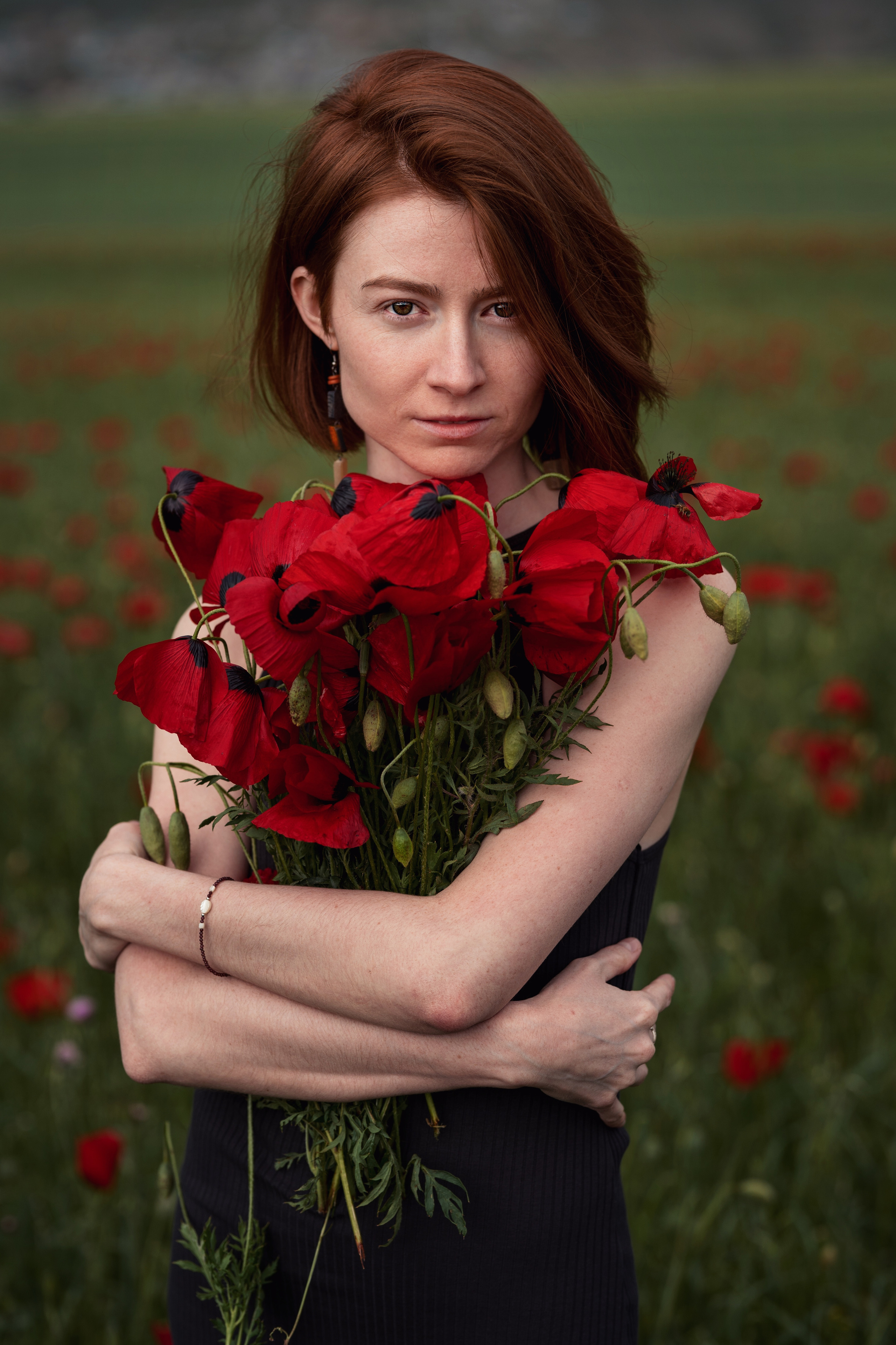 Red hot. Наргиз Сулейманова - Фотограф в Азербайджане