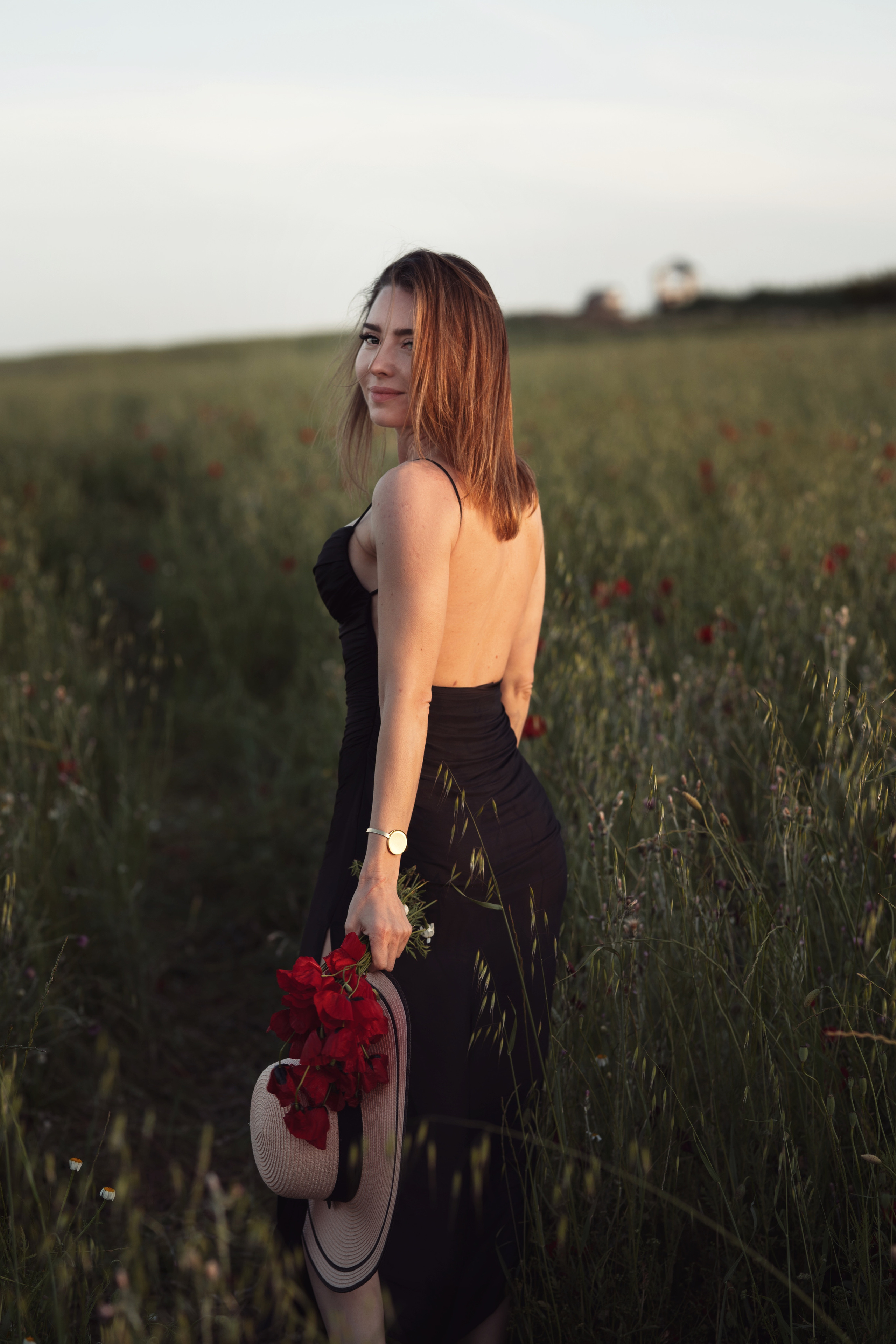 Red hot. Наргиз Сулейманова - Фотограф в Азербайджане