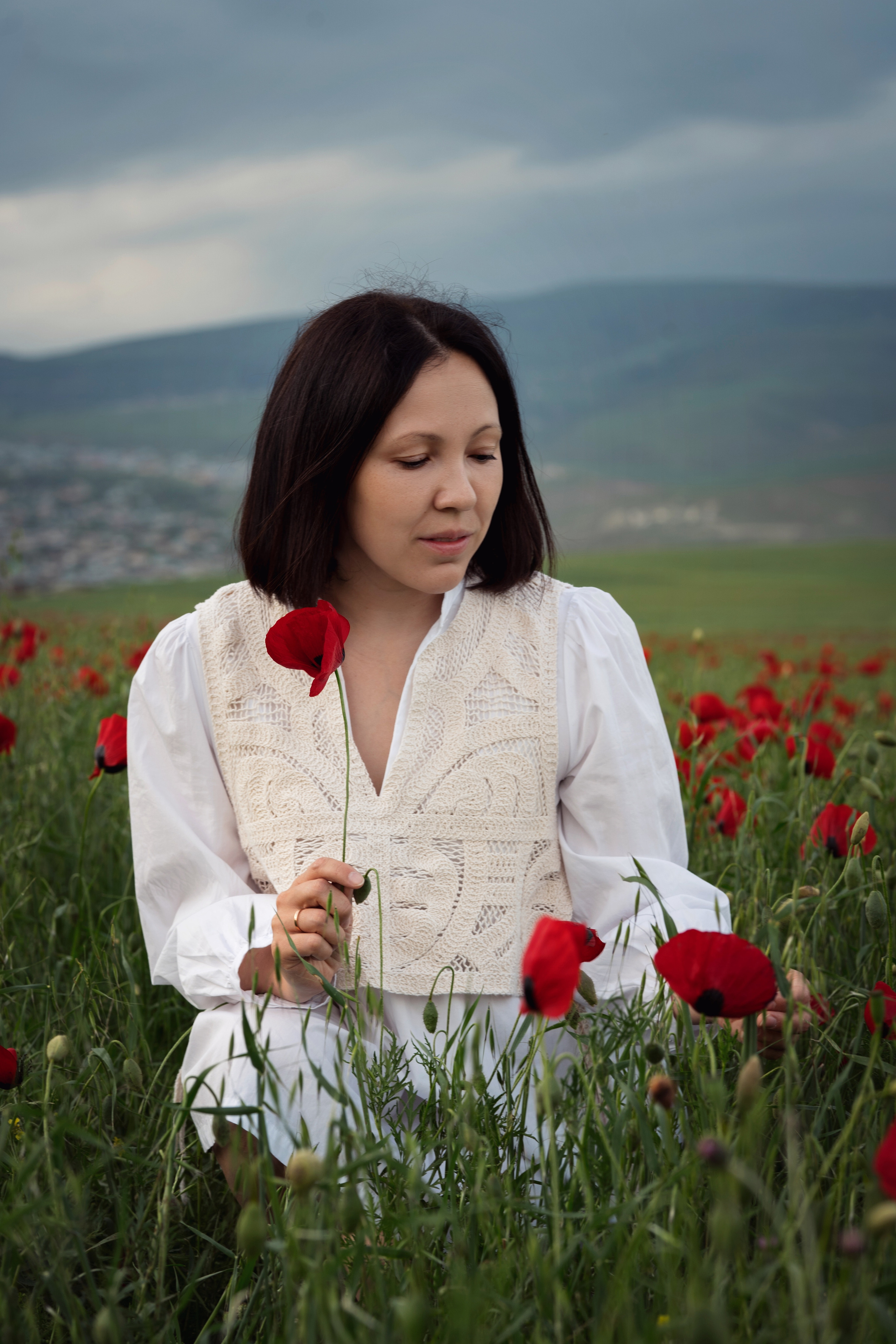 Red hot. Наргиз Сулейманова - Фотограф в Азербайджане