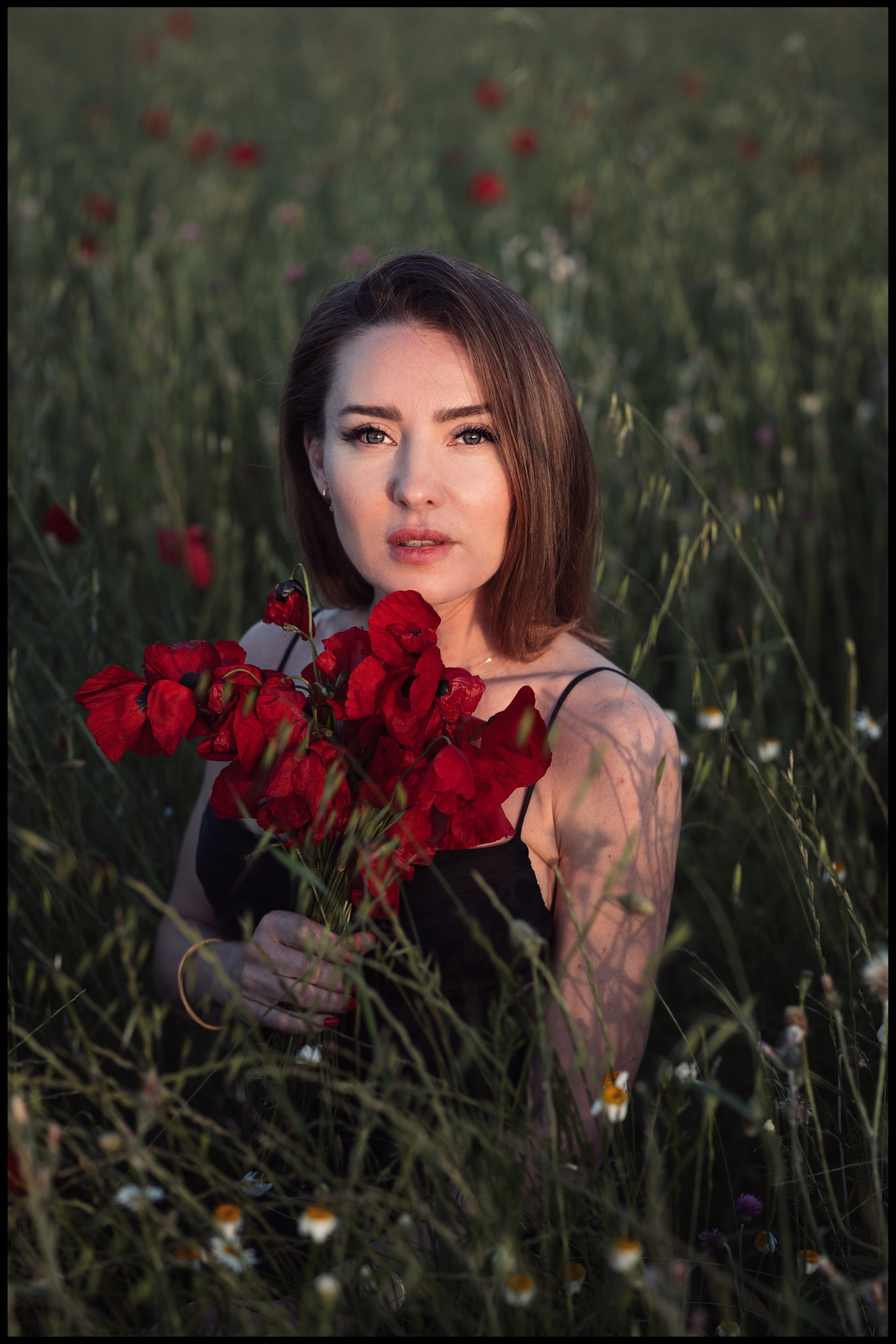 Red hot. Наргиз Сулейманова - Фотограф в Азербайджане