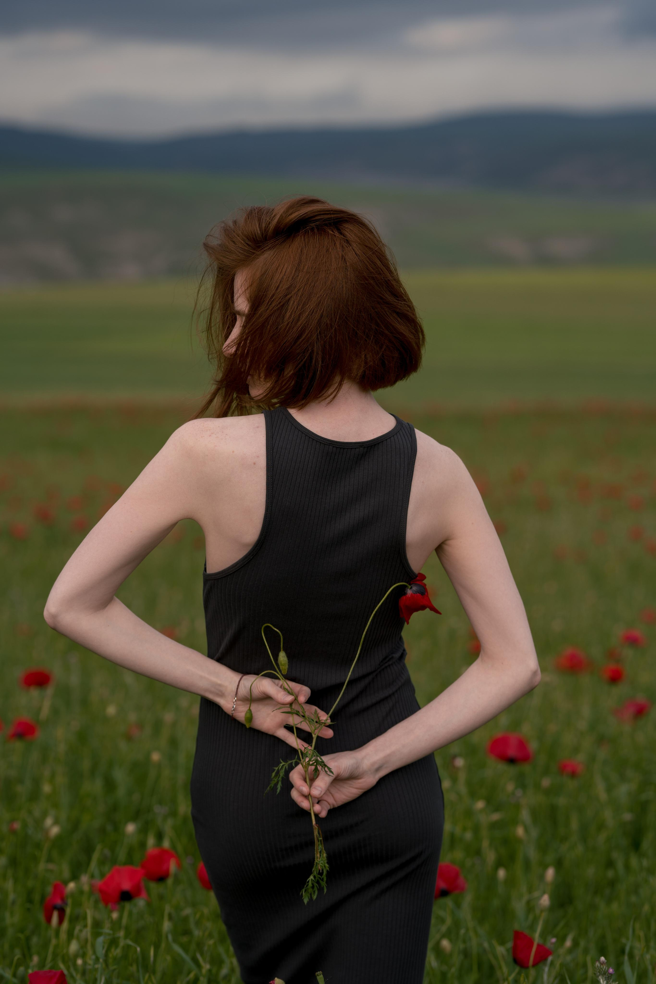 Red hot. Наргиз Сулейманова - Фотограф в Азербайджане