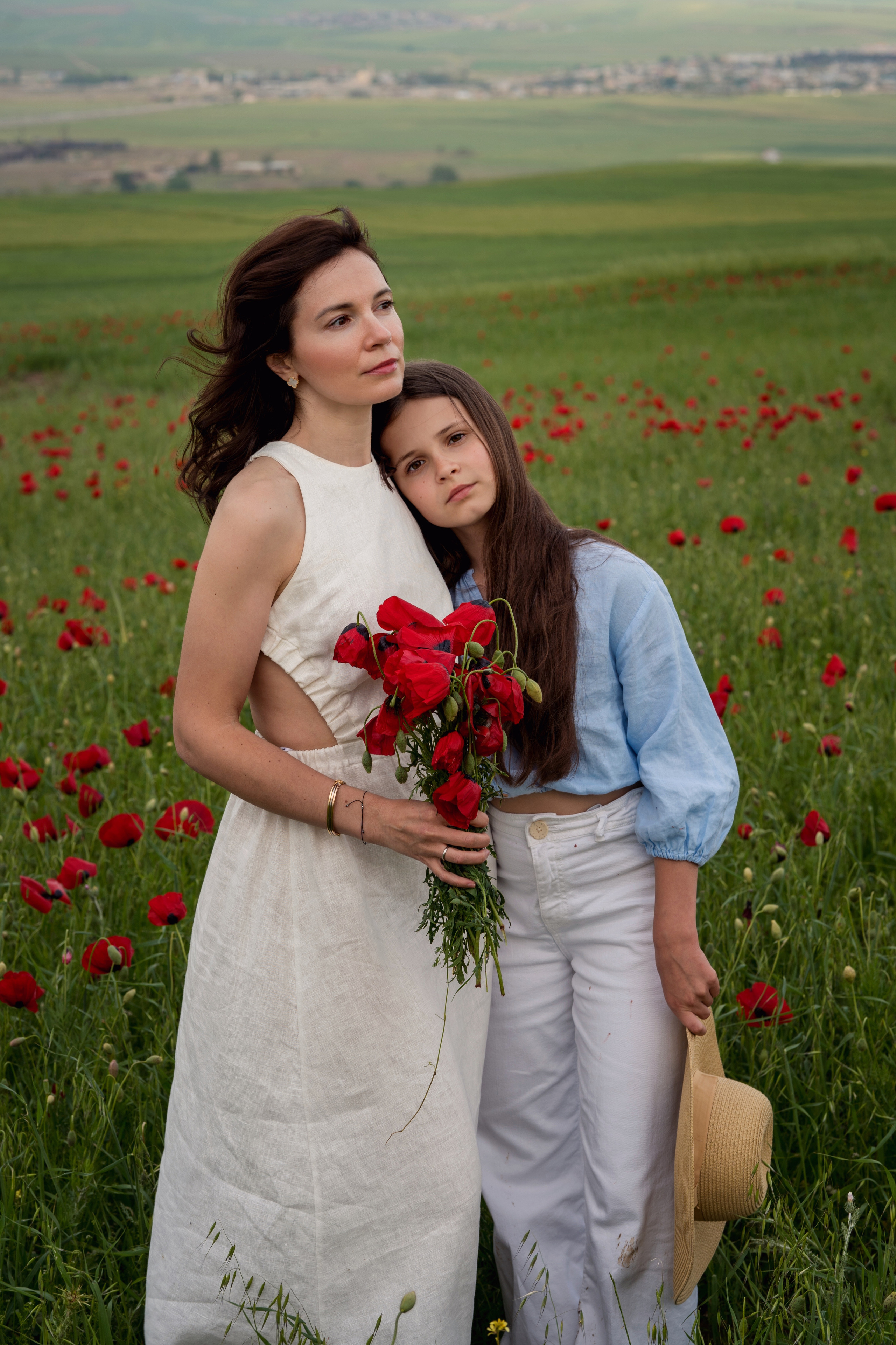 Red hot. Наргиз Сулейманова - Фотограф в Азербайджане