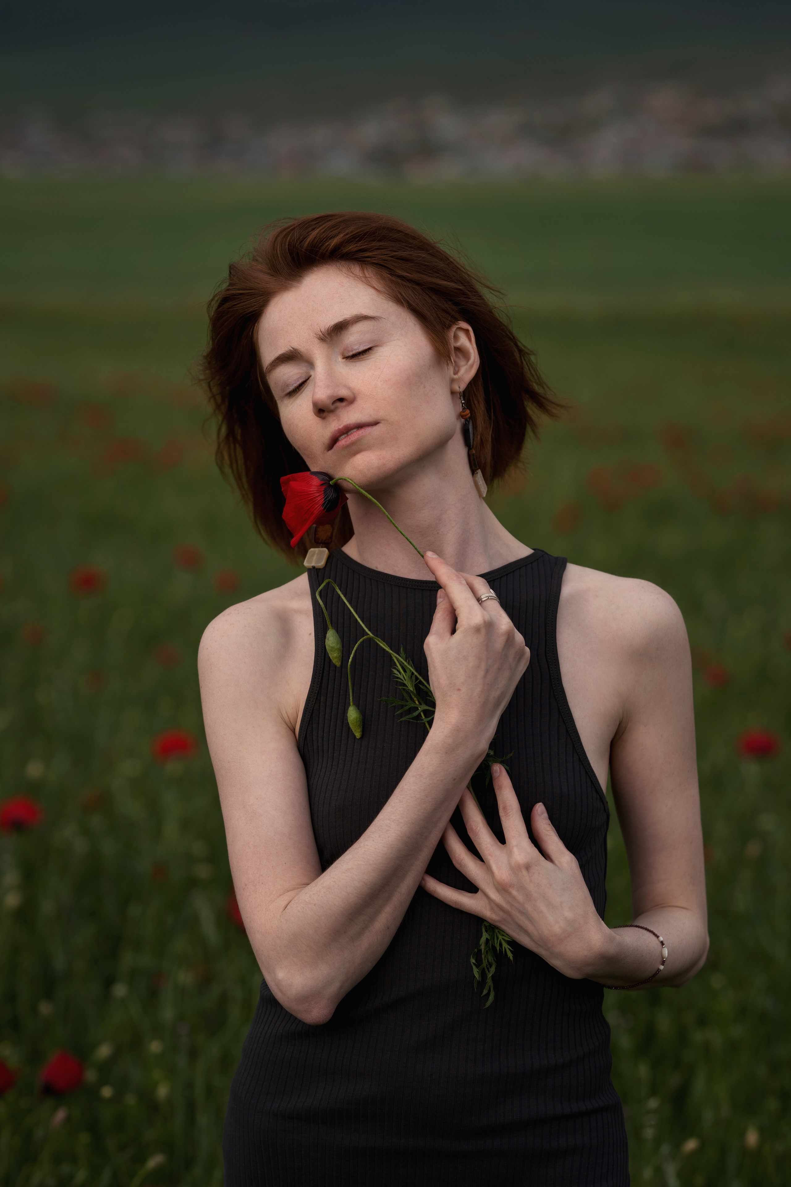 Red hot. Наргиз Сулейманова - Фотограф в Азербайджане