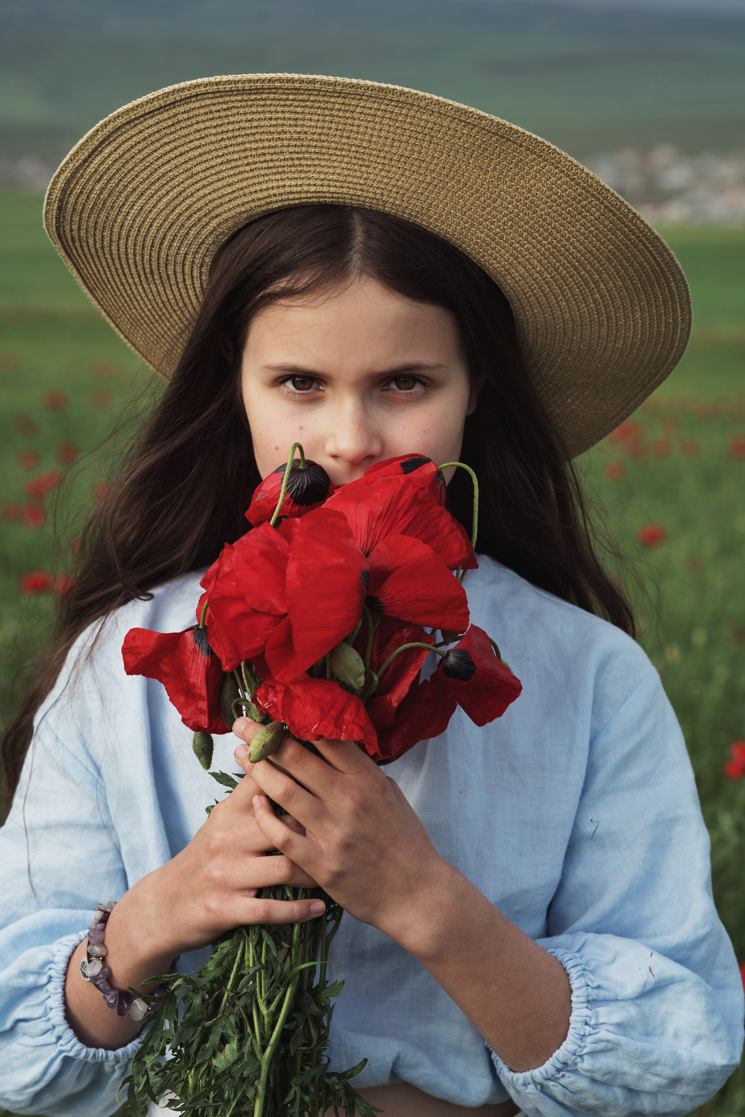 Red hot. Наргиз Сулейманова - Фотограф в Азербайджане