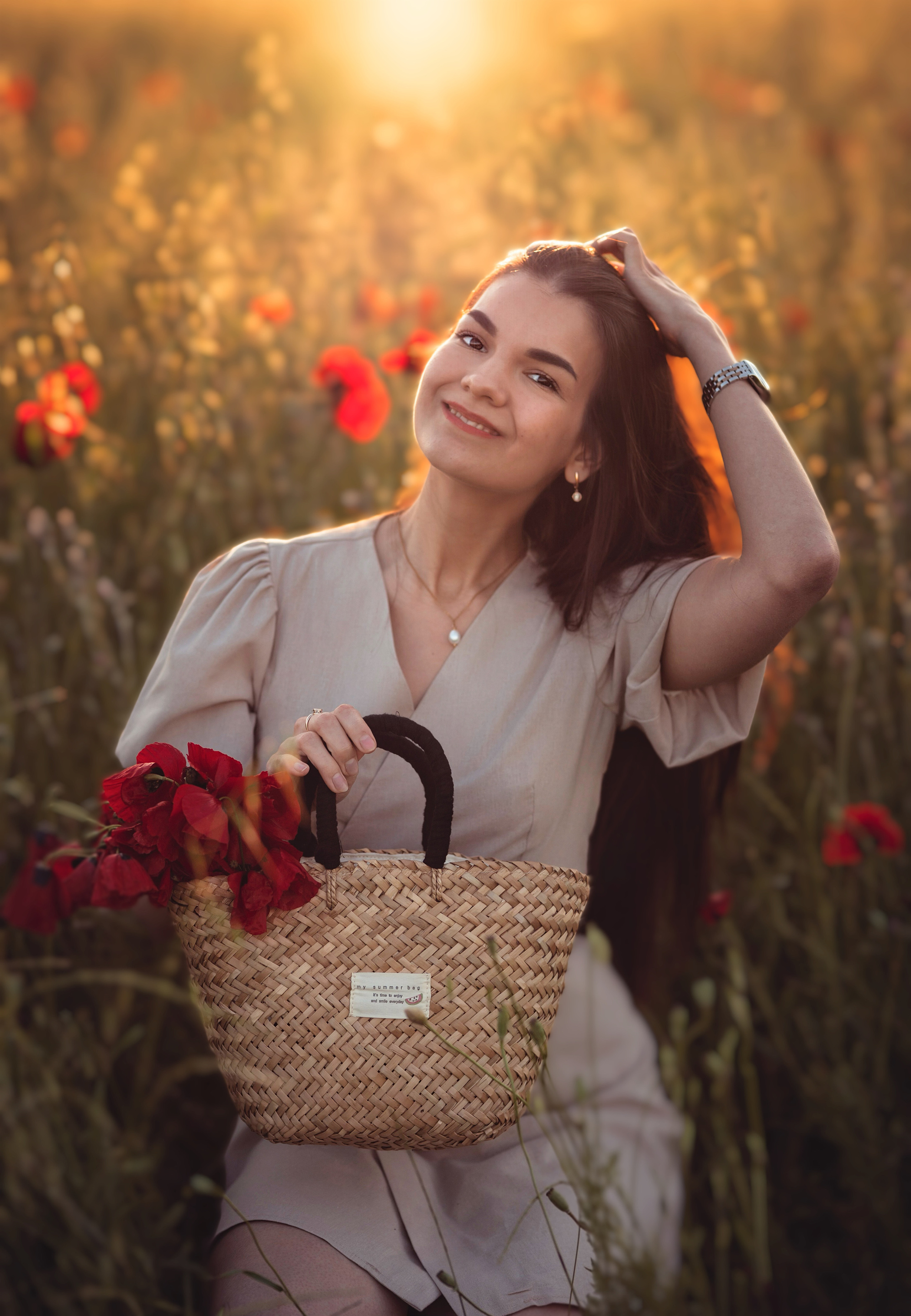 Red hot. Наргиз Сулейманова - Фотограф в Азербайджане