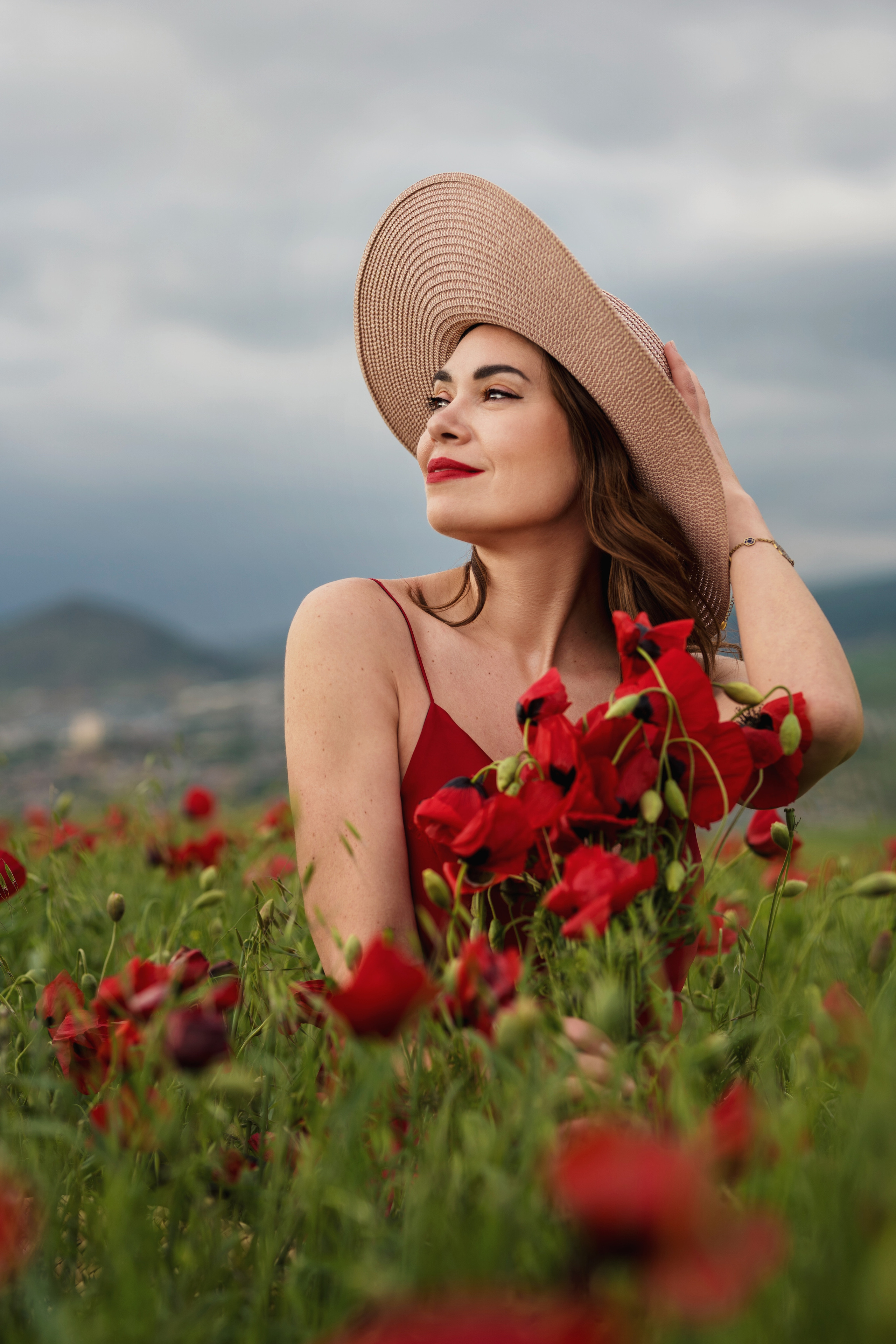 Red hot. Наргиз Сулейманова - Фотограф в Азербайджане