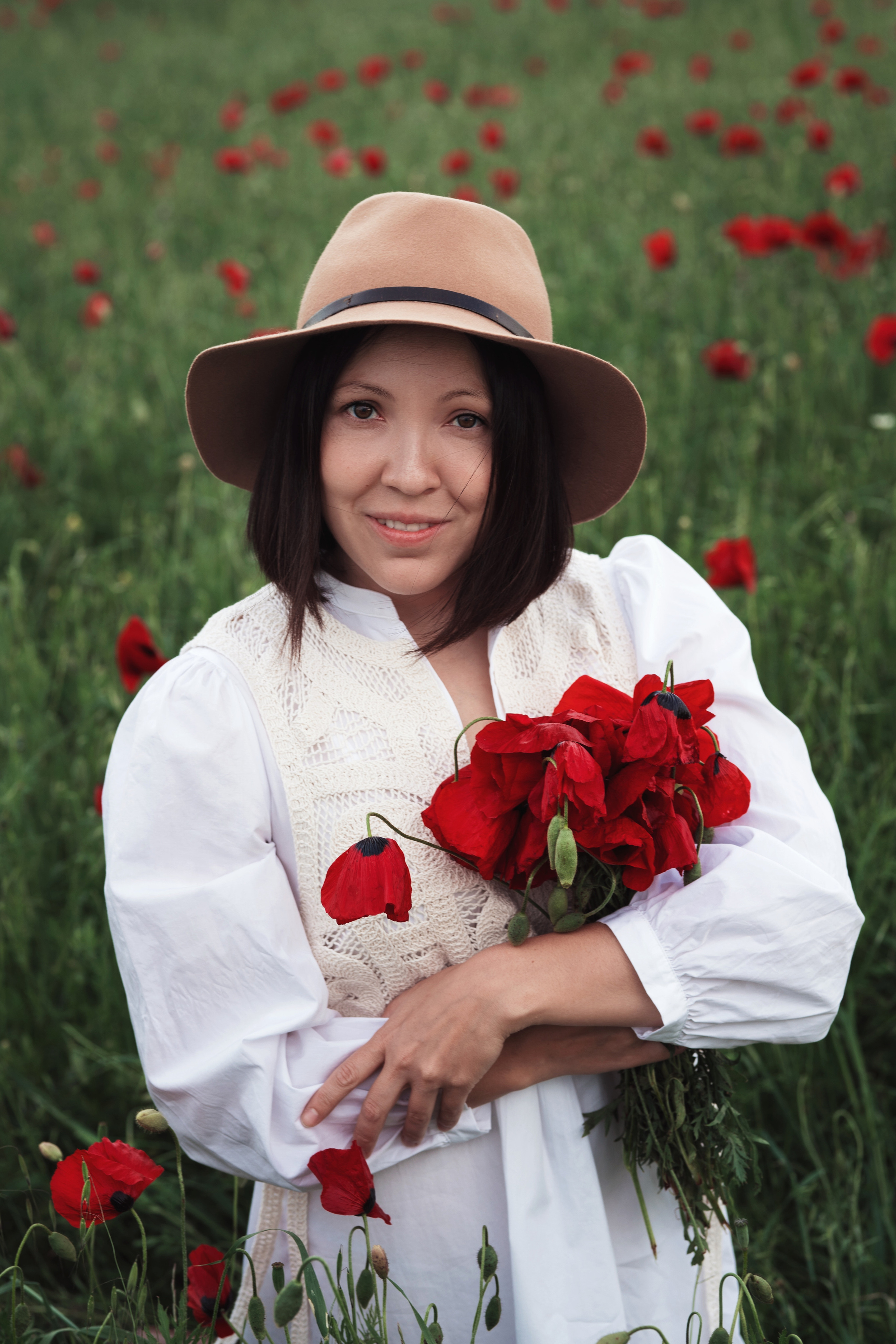 Red hot. Наргиз Сулейманова - Фотограф в Азербайджане