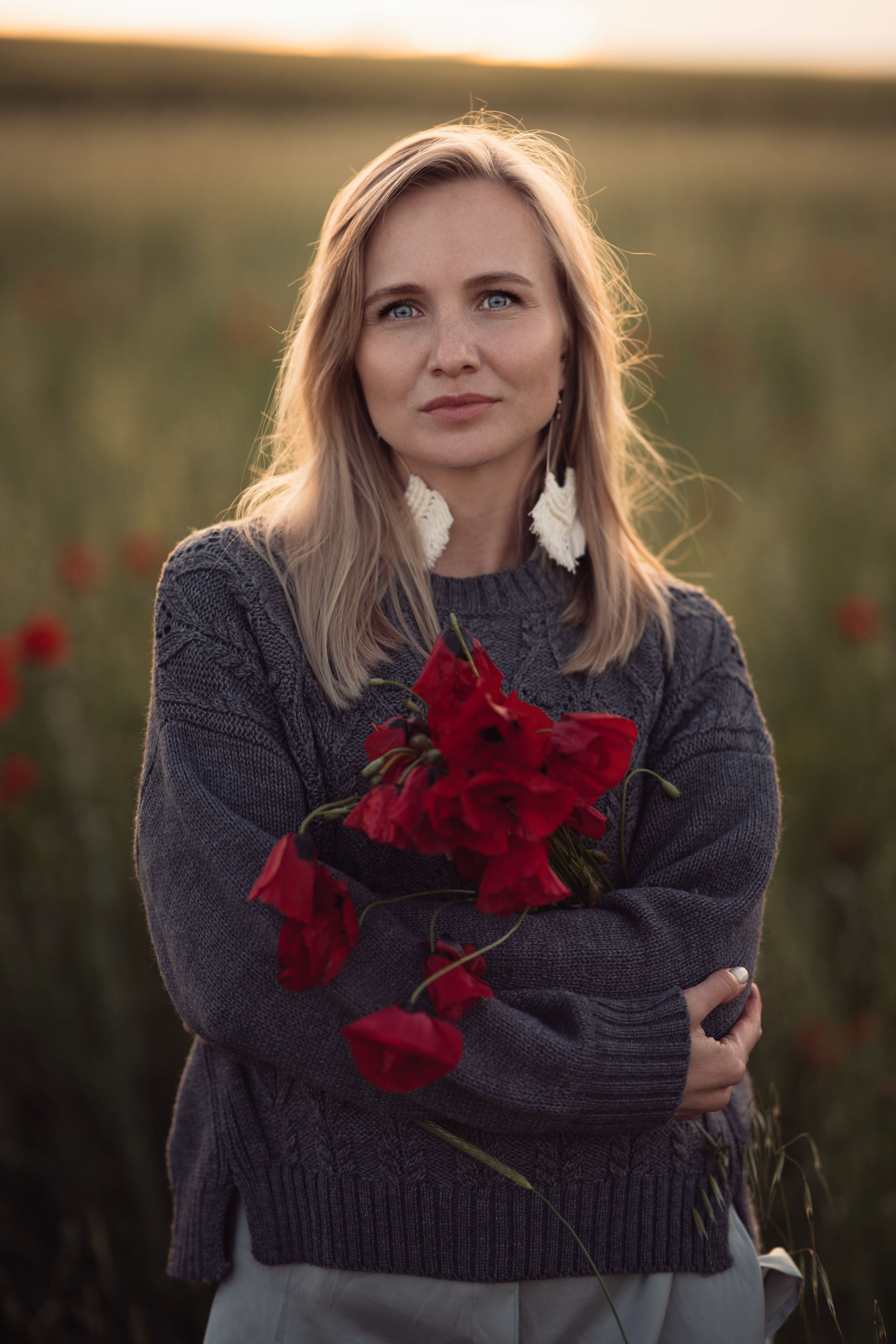 Red hot. Наргиз Сулейманова - Фотограф в Азербайджане