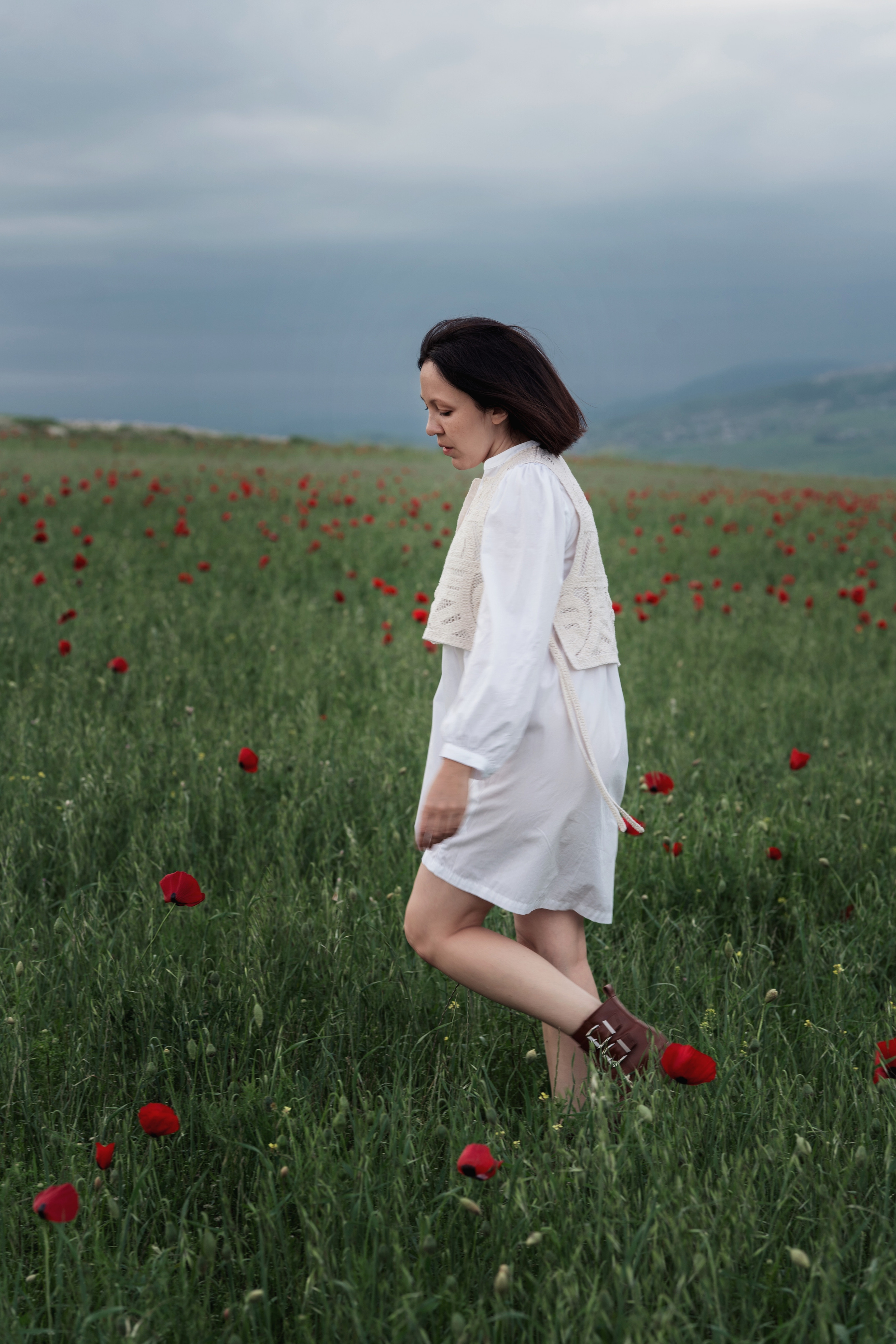 Red hot. Наргиз Сулейманова - Фотограф в Азербайджане