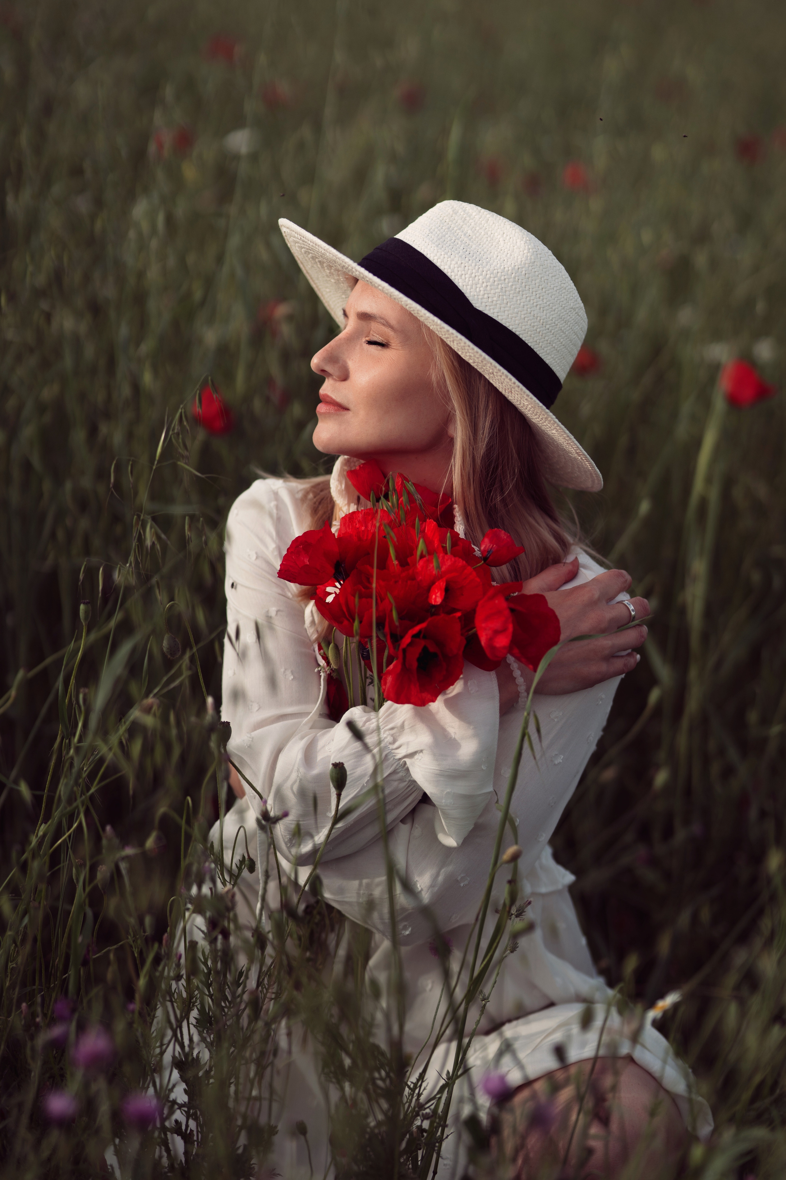 Red hot. Наргиз Сулейманова - Фотограф в Азербайджане