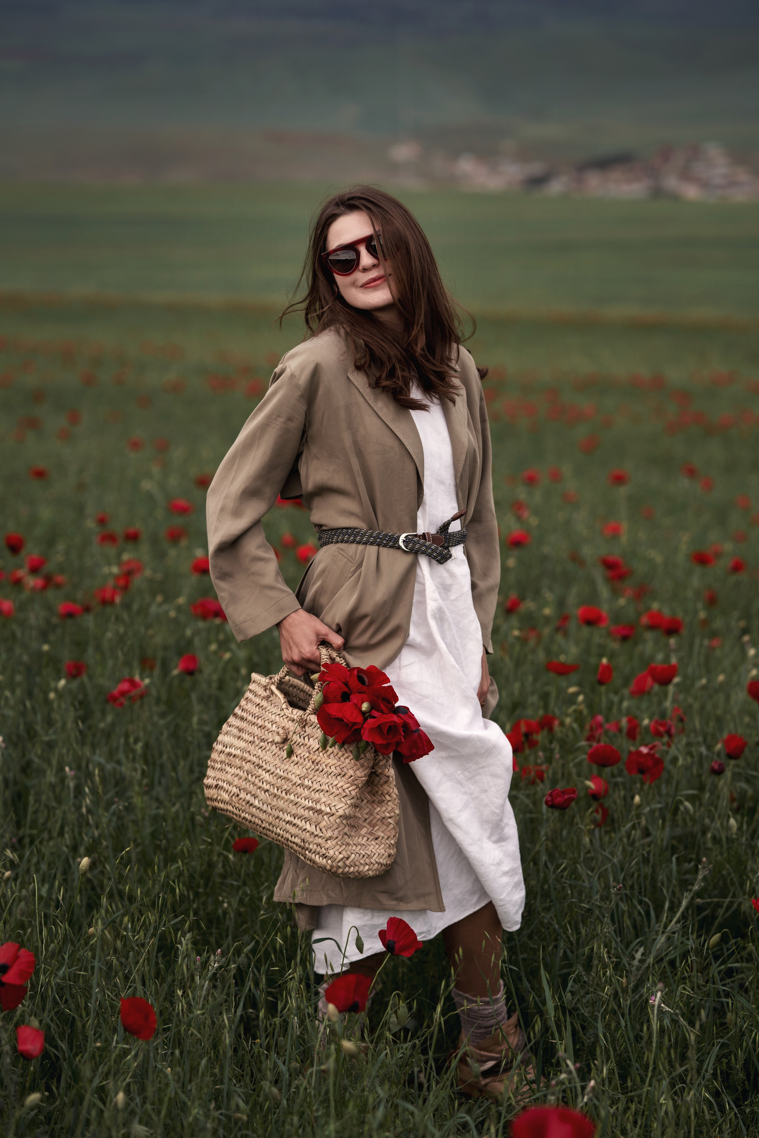 Red hot. Наргиз Сулейманова - Фотограф в Азербайджане