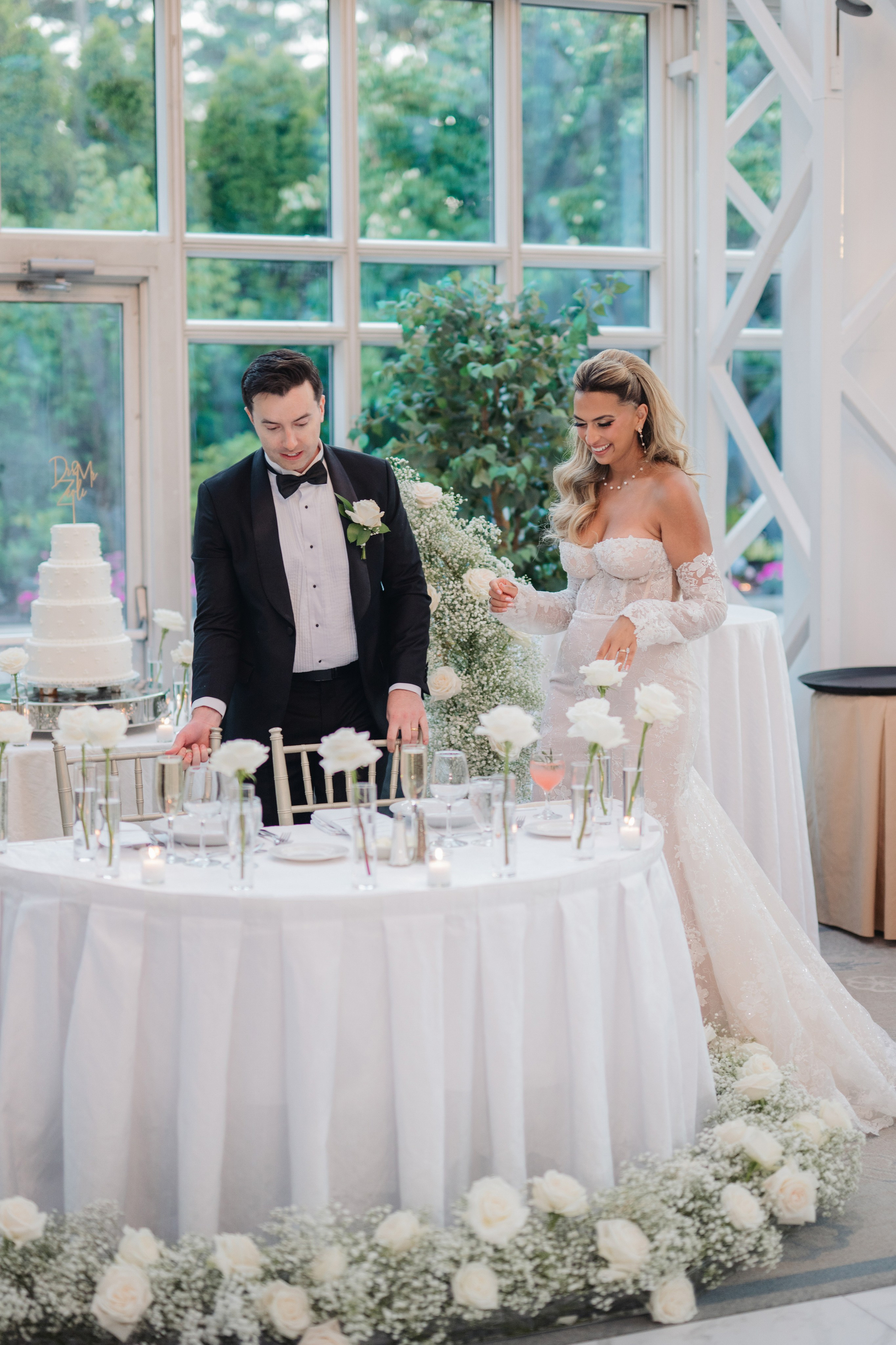 Indian & Multicultural Wedding at The Madison Hotel | Girija & Chris | Morristown NJ