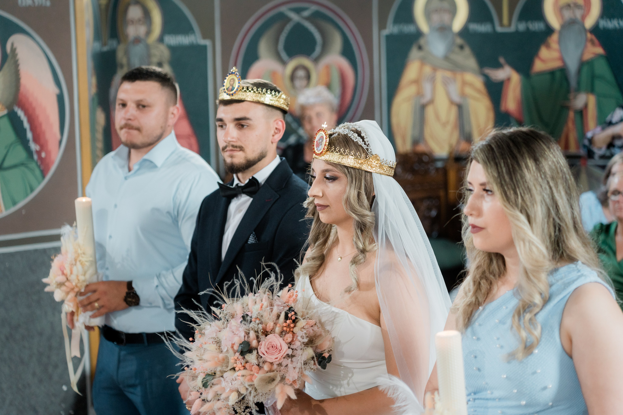 Ana-Maria and Adelin’s Wedding