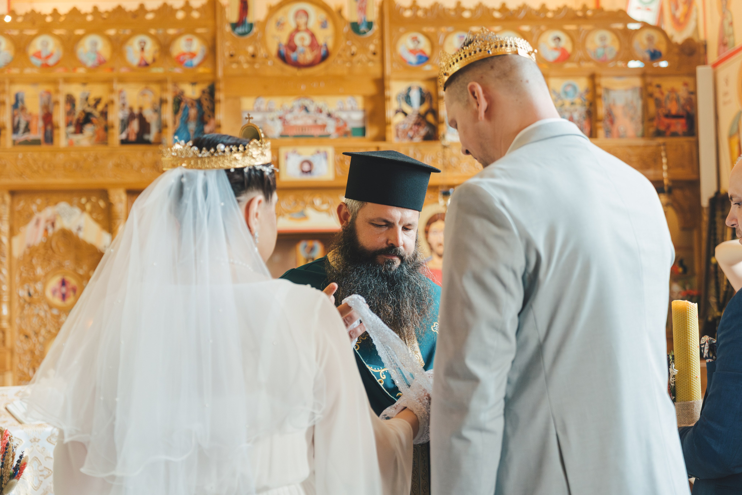 Adriana And Tiberiu`s Wedding