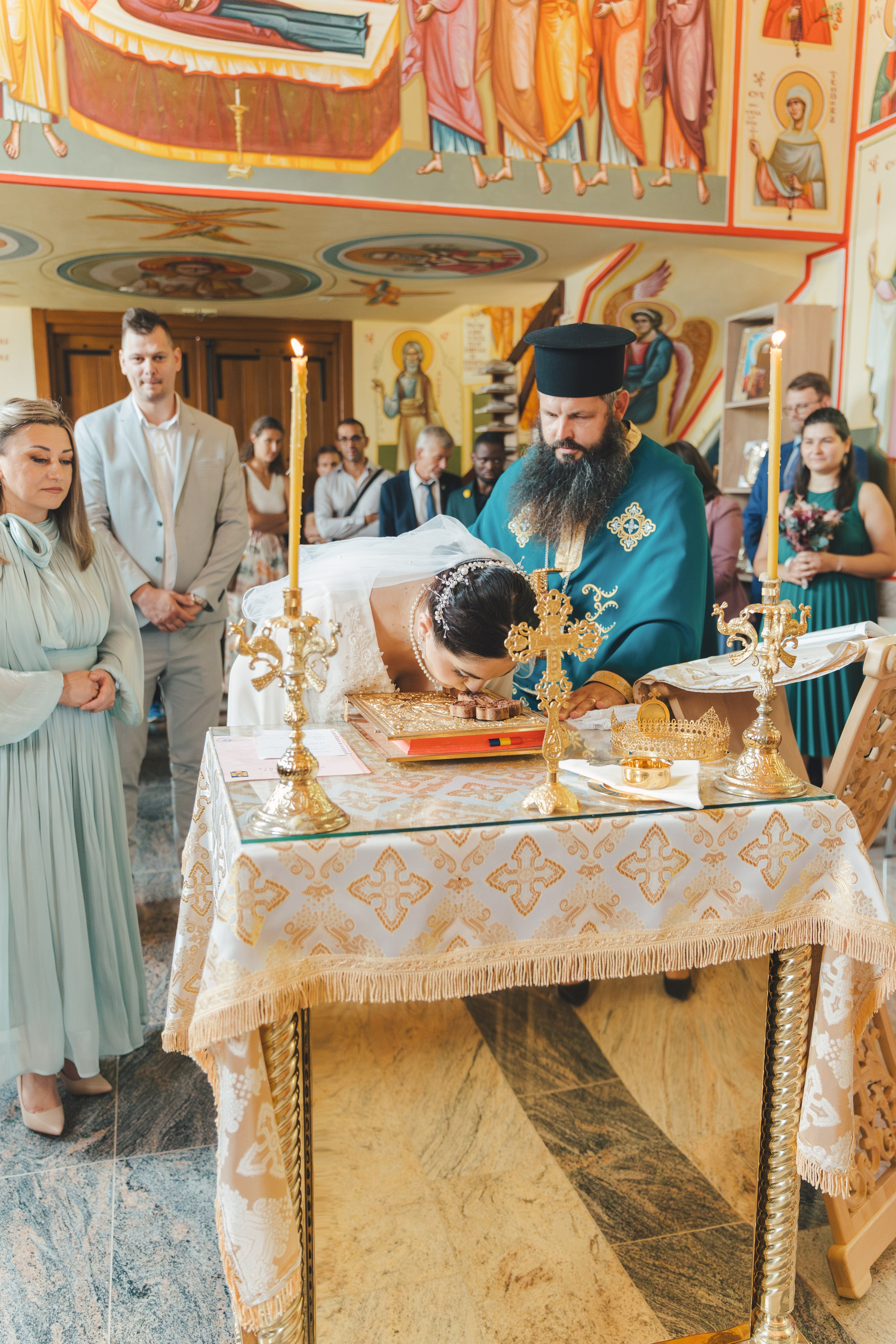 Adriana And Tiberiu`s Wedding