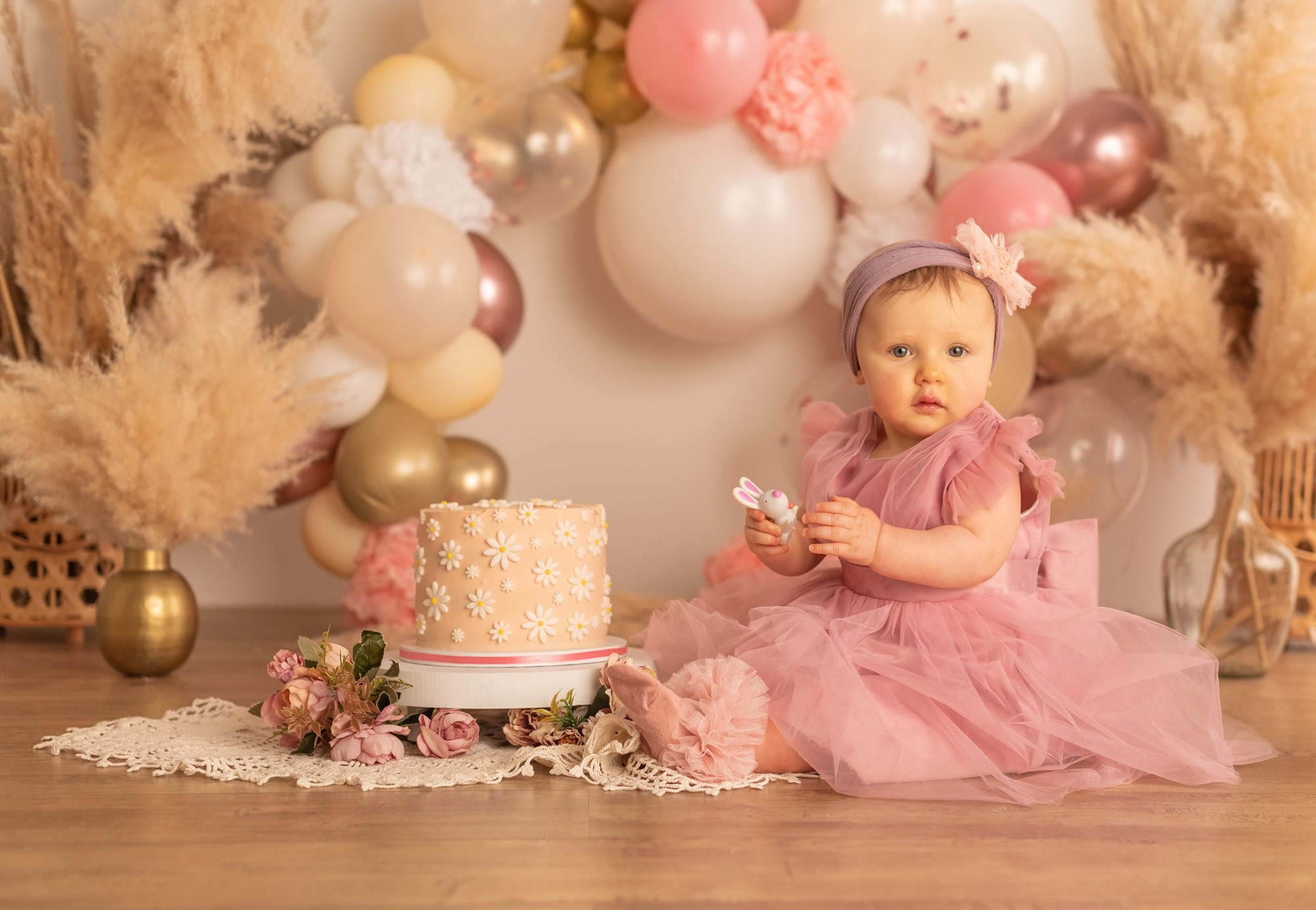 Shooting Smash the Cake bébé Douai