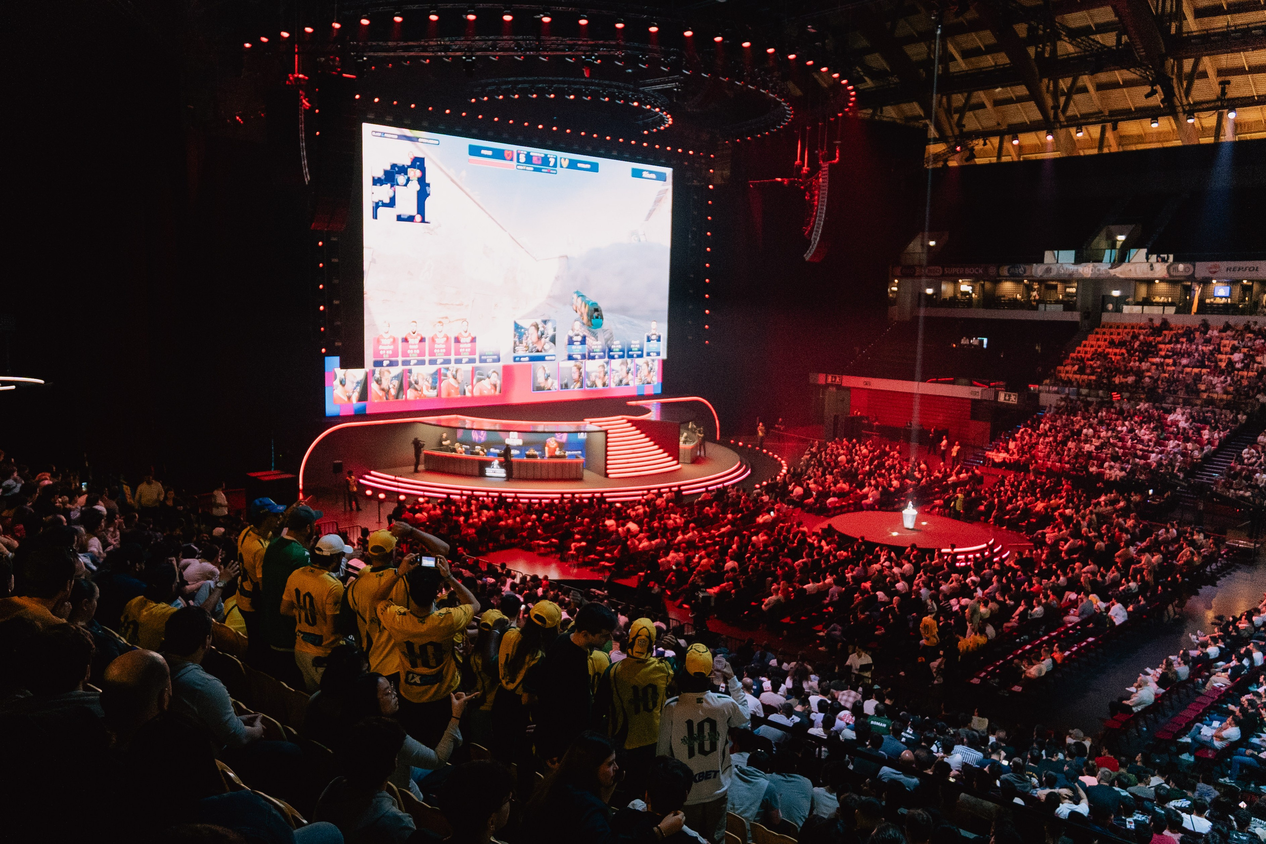 THE BLAST PREMIER OPEN: LISBON 2025. Lisbon Event Photographer