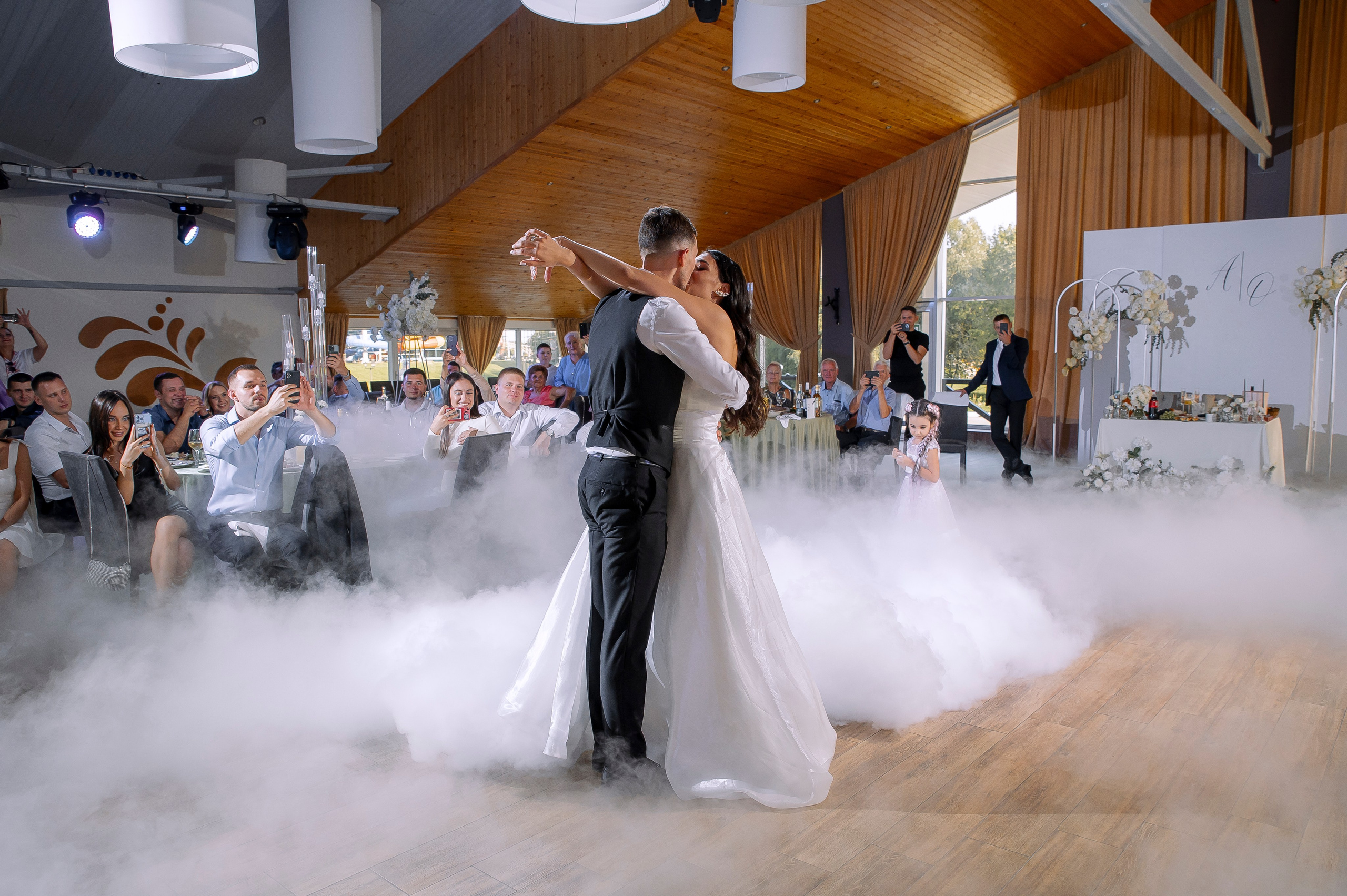 Ольга & Андрей. Свадебный и семейный фотограф Екатерина Шестакова