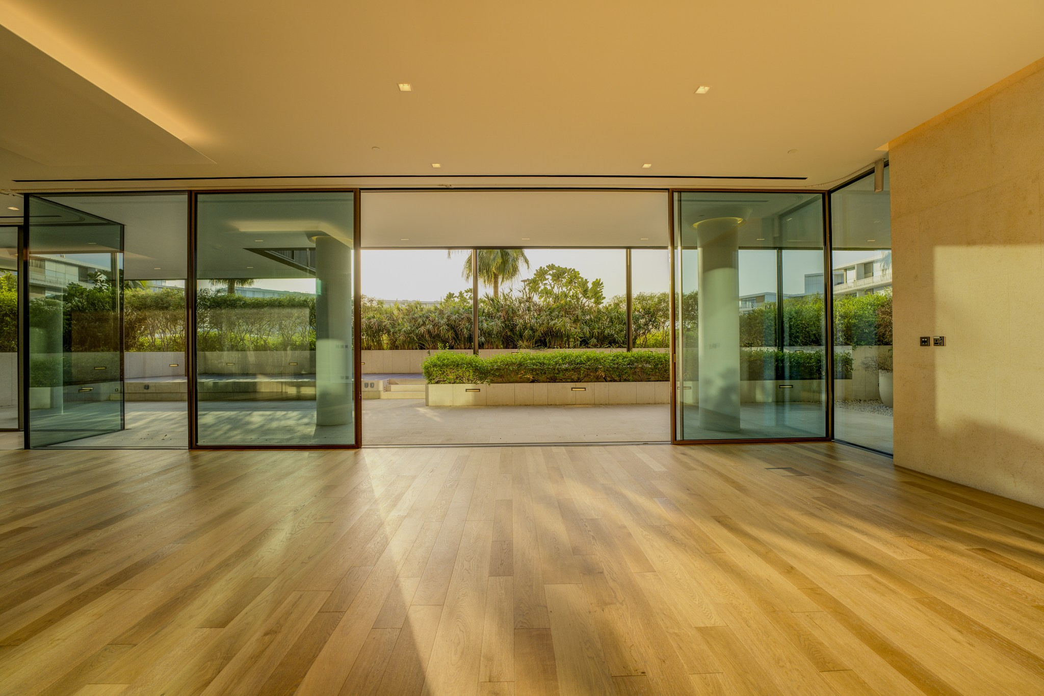 Bulgary Residences. Zakhar Leshkov Photo