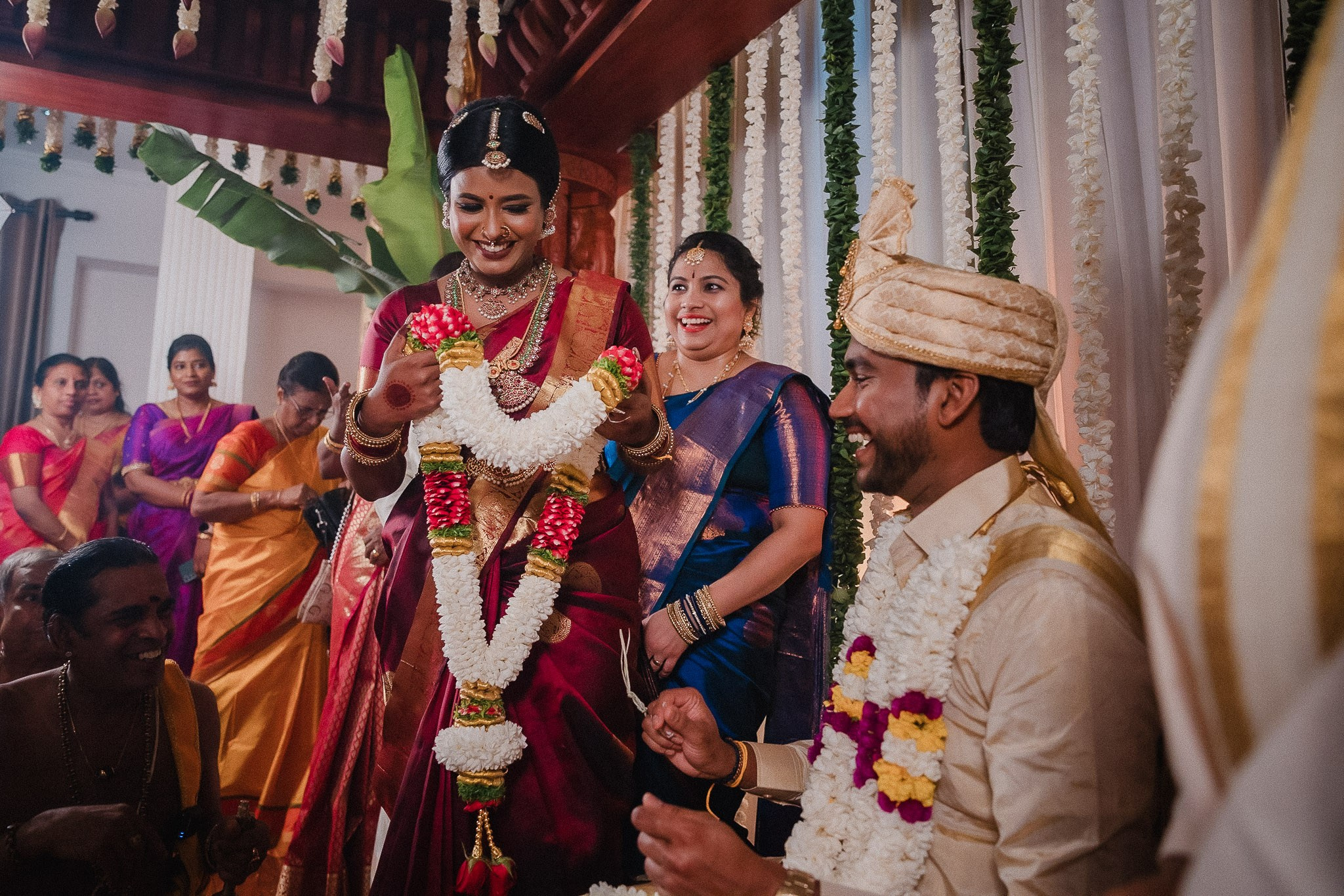 Jaffna Tamil Wedding in Colombo by Anbujawahar