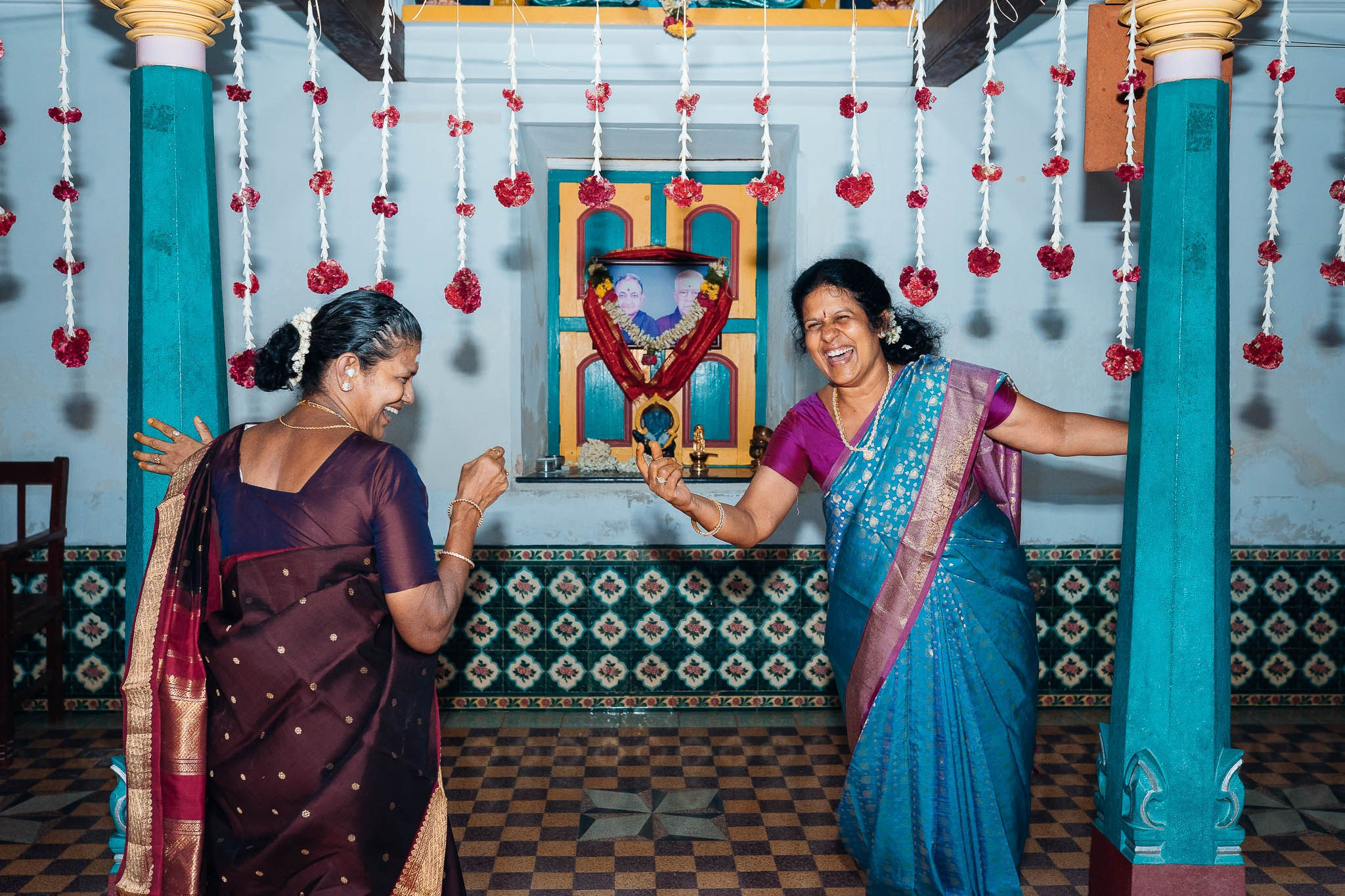 Authentic Chettinad Nagarathar Wedding Photography | Karaikudi