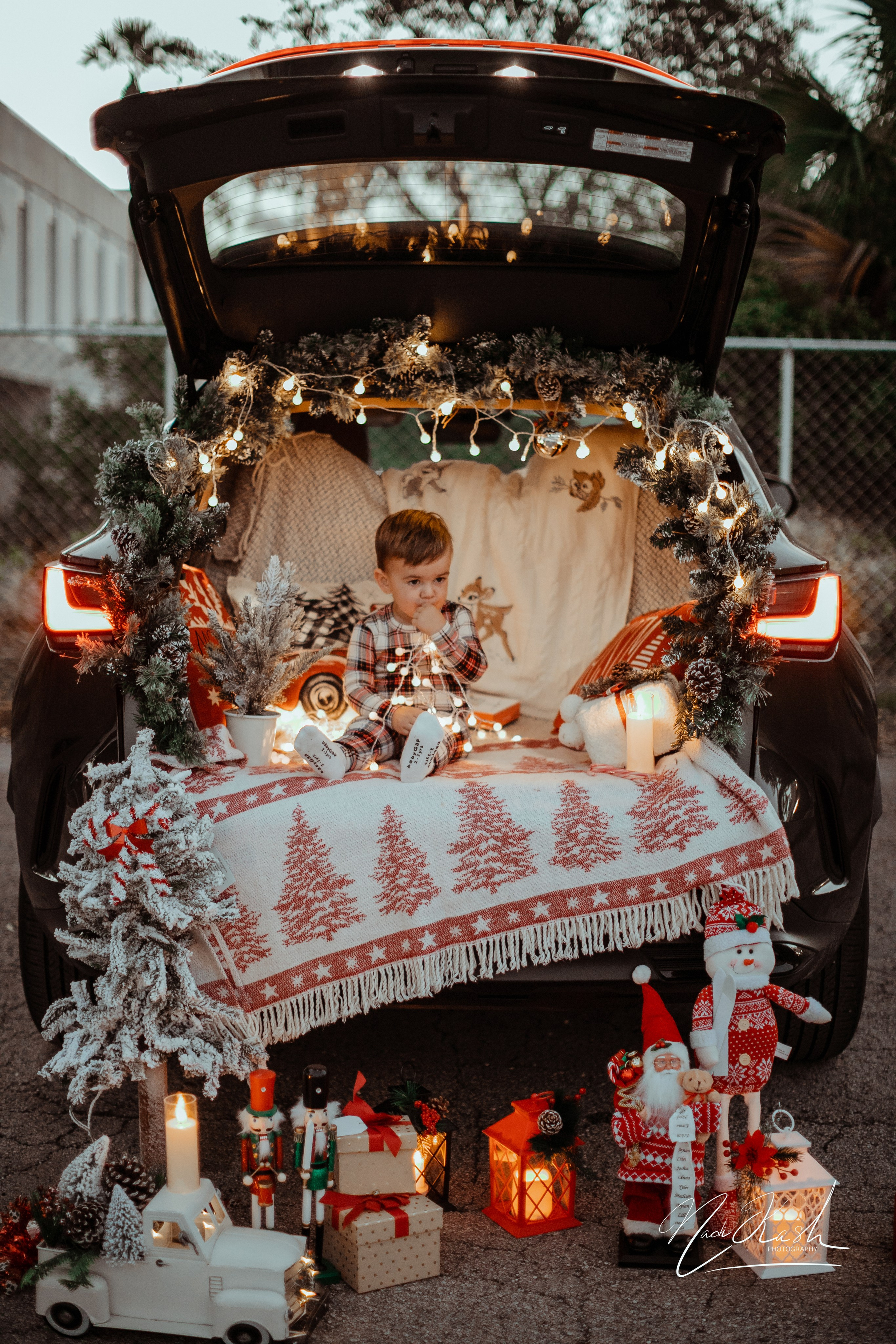 Christmas photoshoot. Photographer in Miami, Family photographer, Event, Wedding