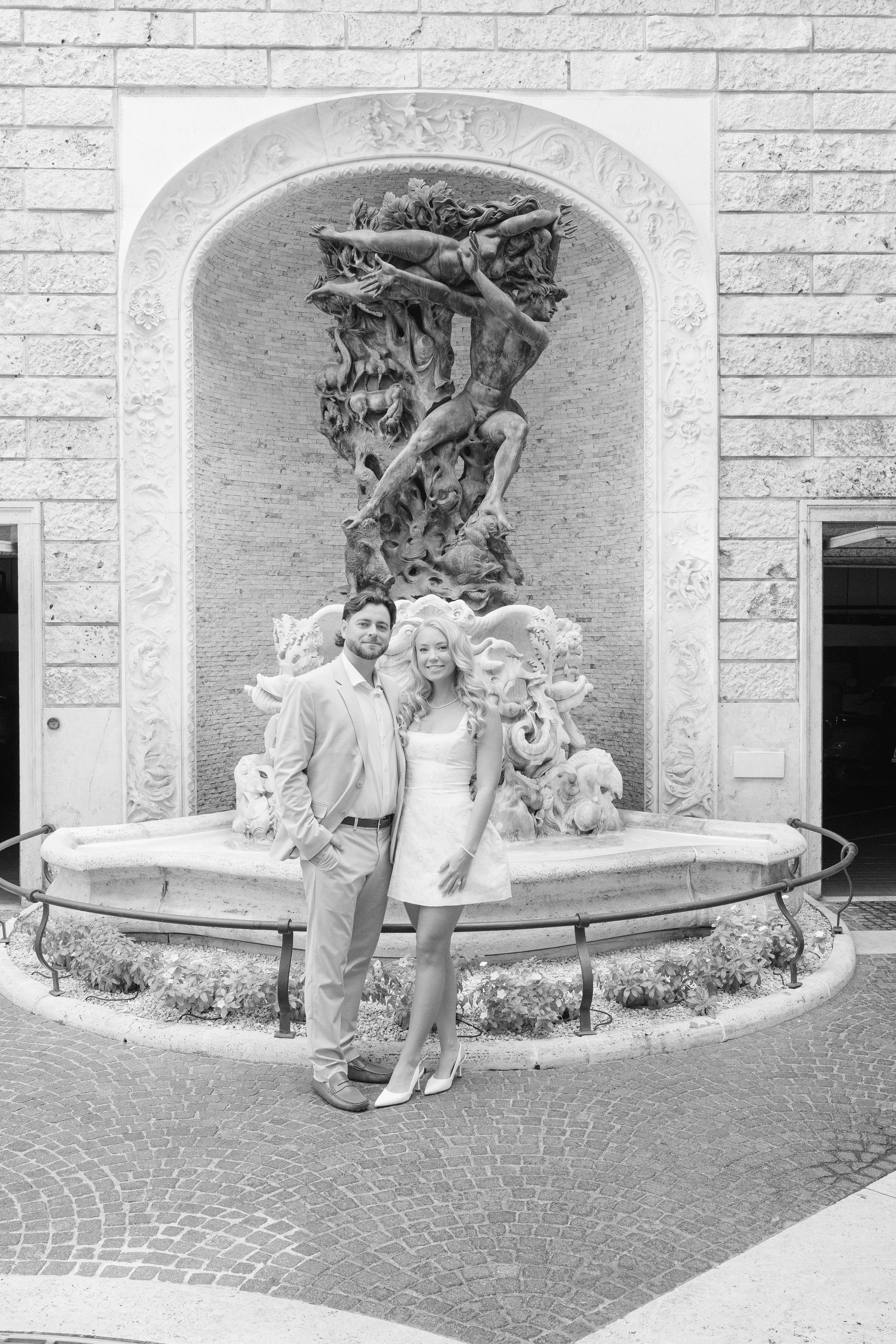 Engagement shooting in Rome. PHOTOGRAPHER IN ITALY