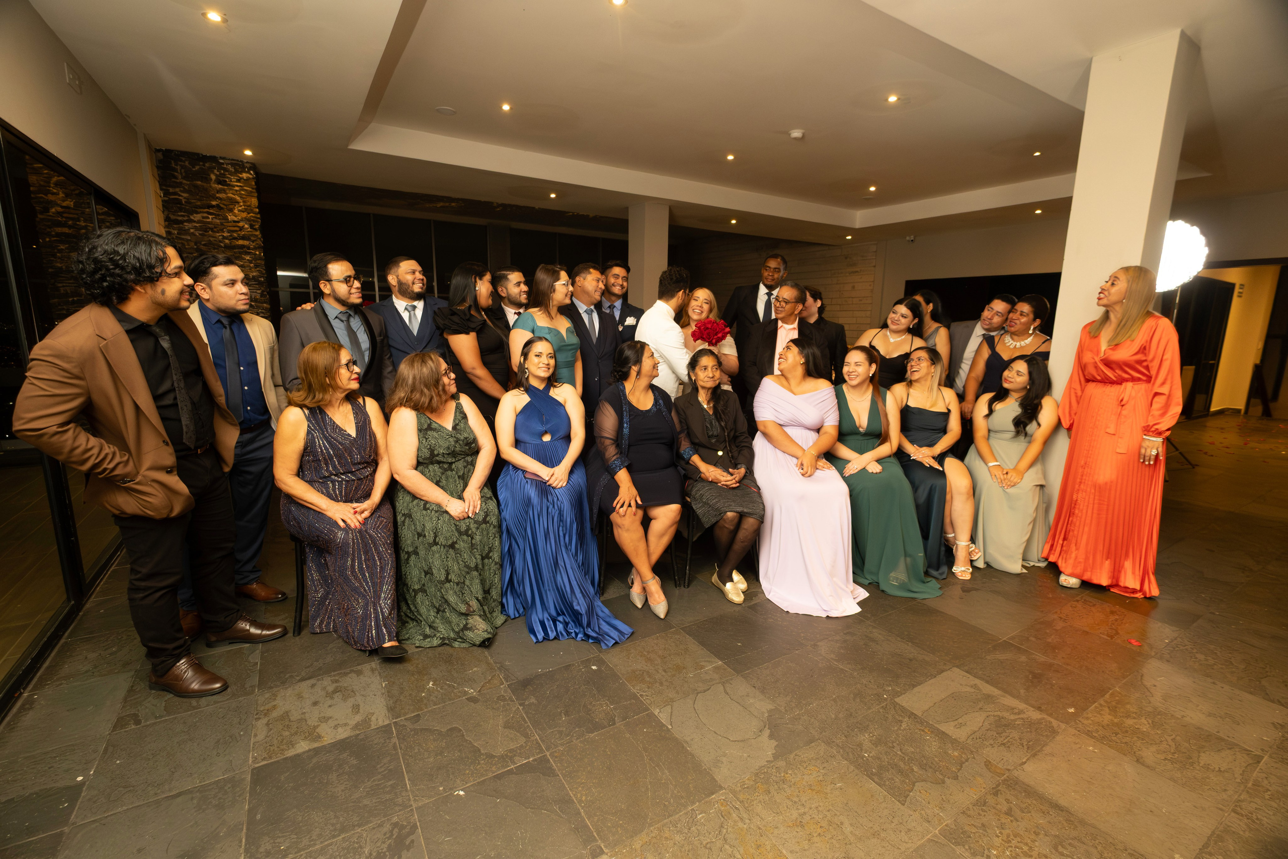 Boda Civil Kevin & Monica. Daniel Brand | Fotografía de Bodas y Comercial en Honduras