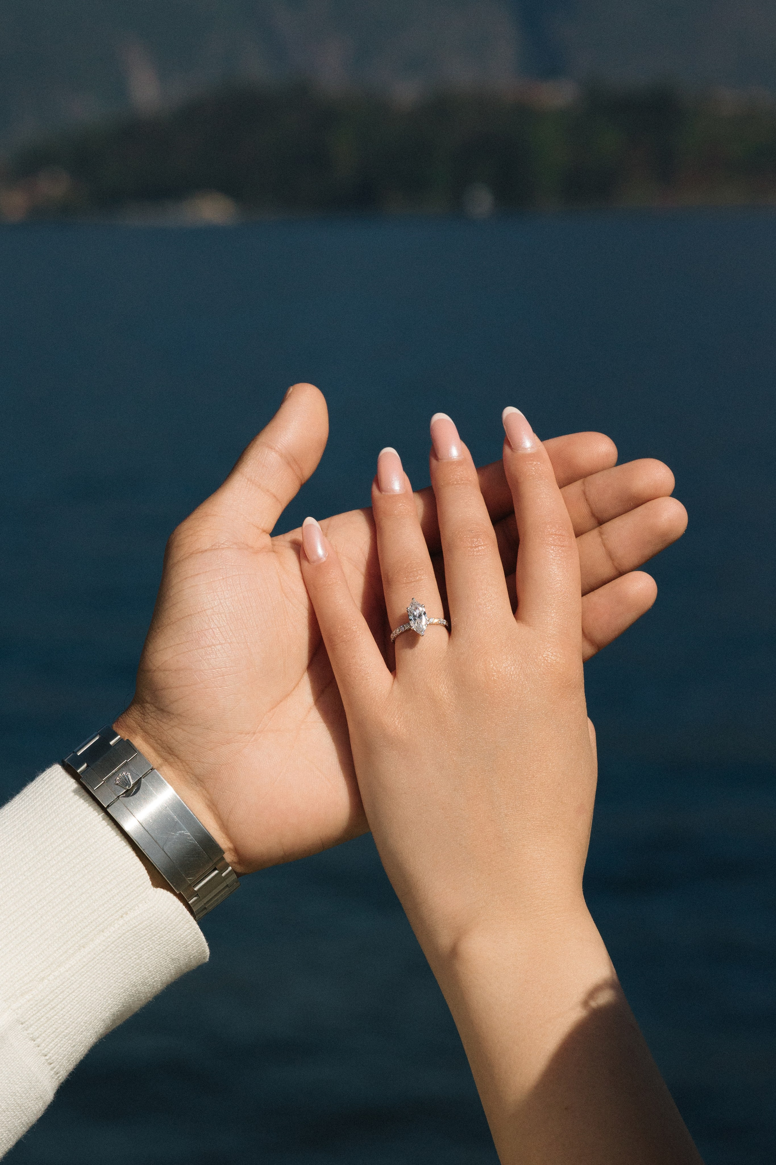 Vish & Kajal. Wedding photographer in Italy