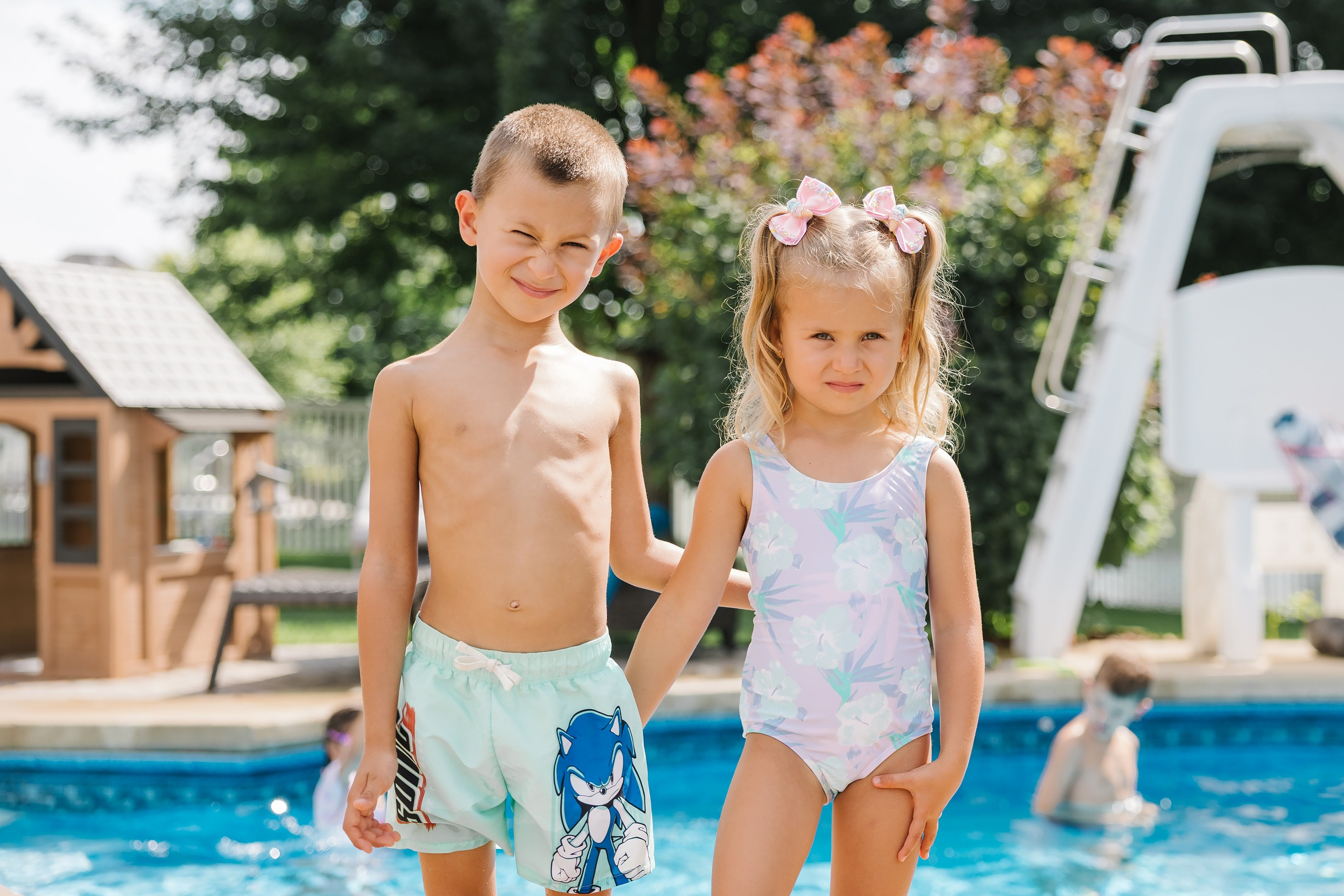 Birthday Party. Wedding family event photographer in Chicago Nick Yushevich