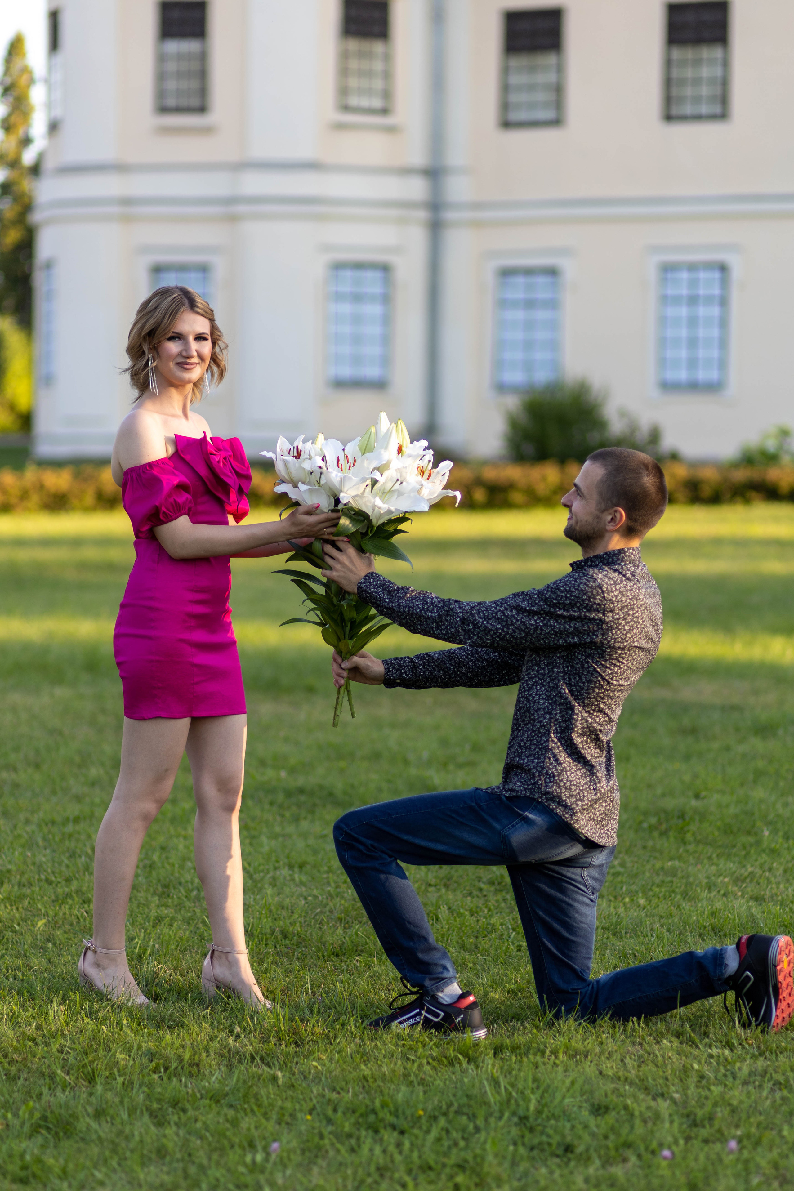 Анжелика и Евгений. Фотограф в Краславе