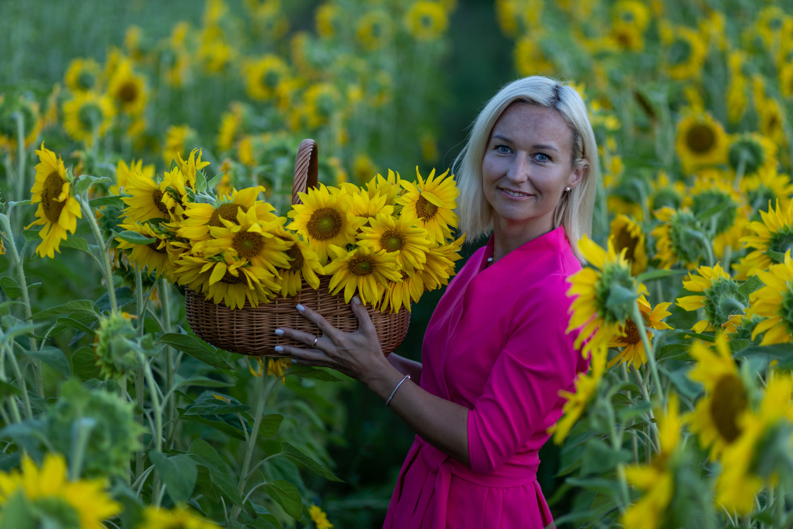 Оксана. Фотограф в Краславе