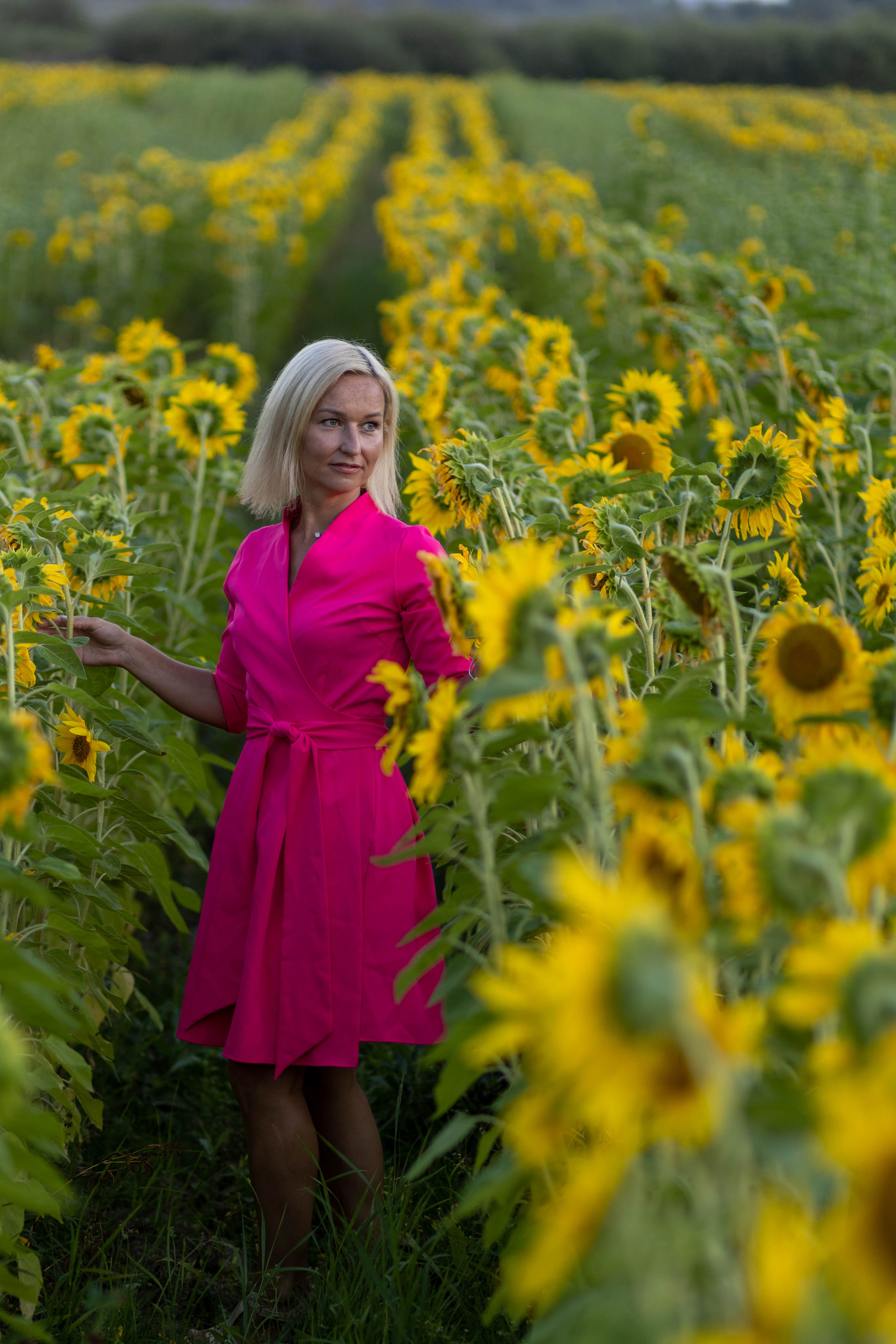 Оксана. Фотограф в Краславе