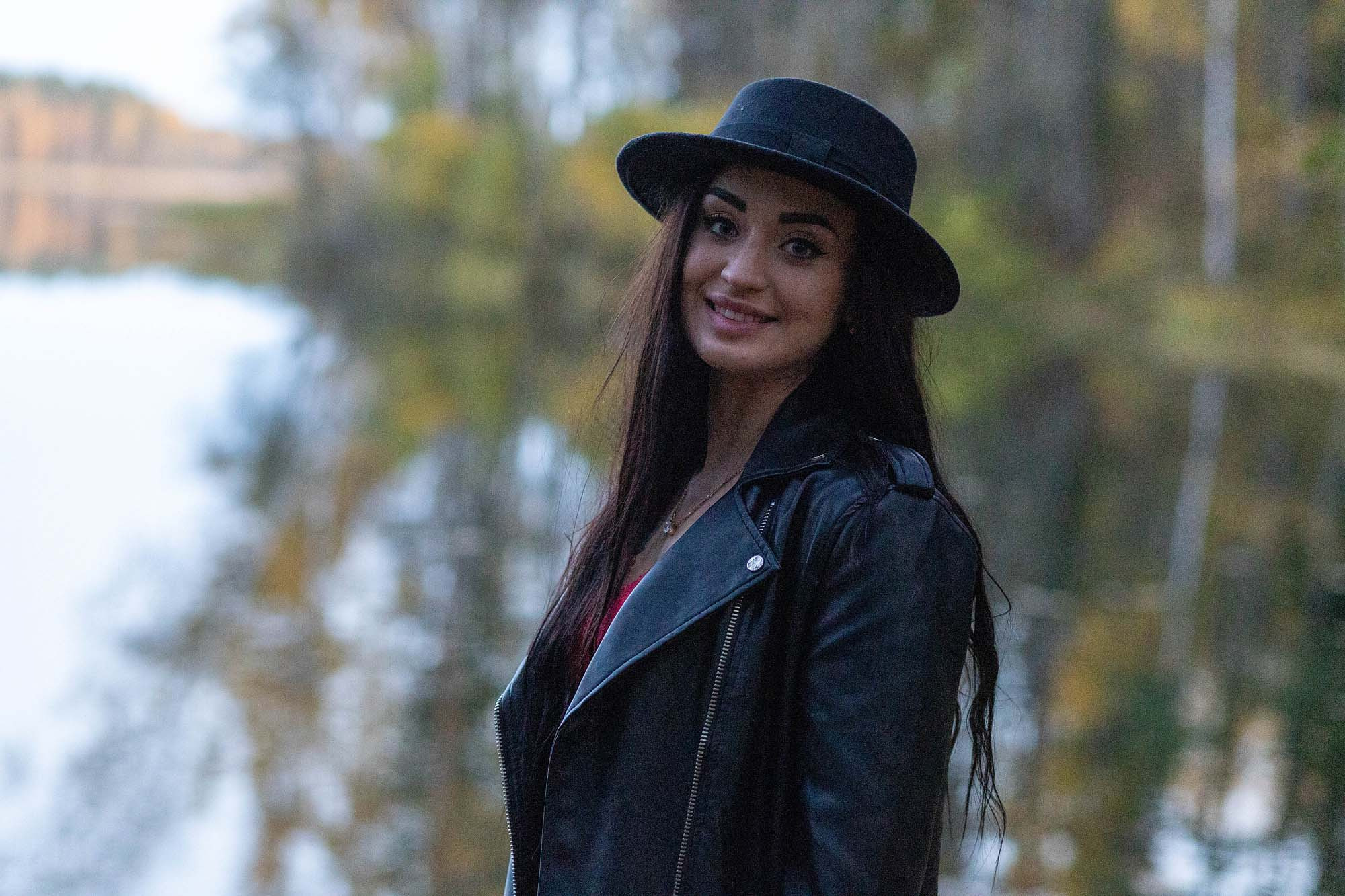 Лиза. Фотограф в Краславе