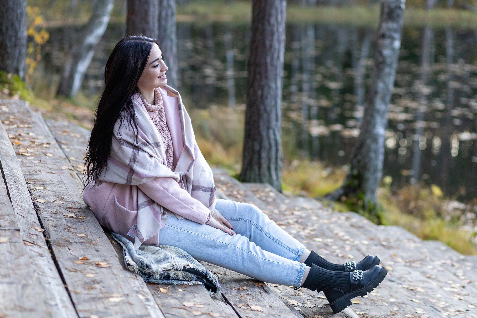 Лиза. Фотограф в Краславе