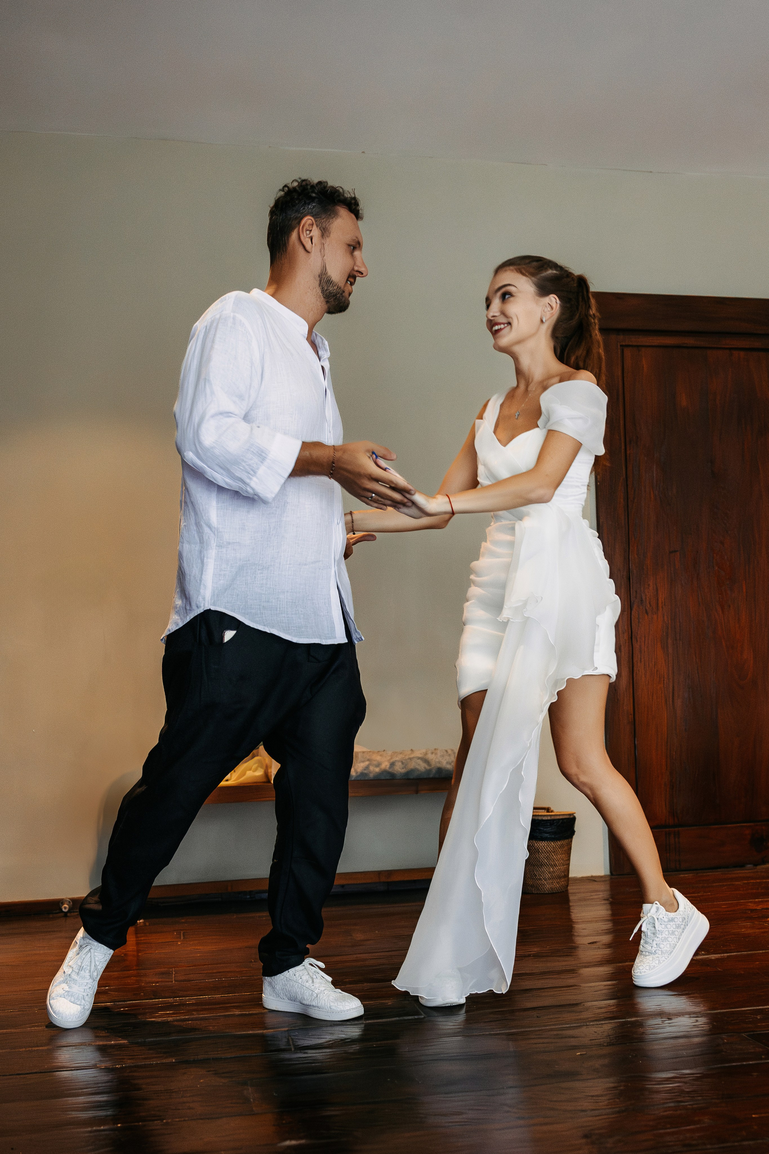 Ekaterina & Evgenii. Профессиональный фотограф Нурмиева Вероника