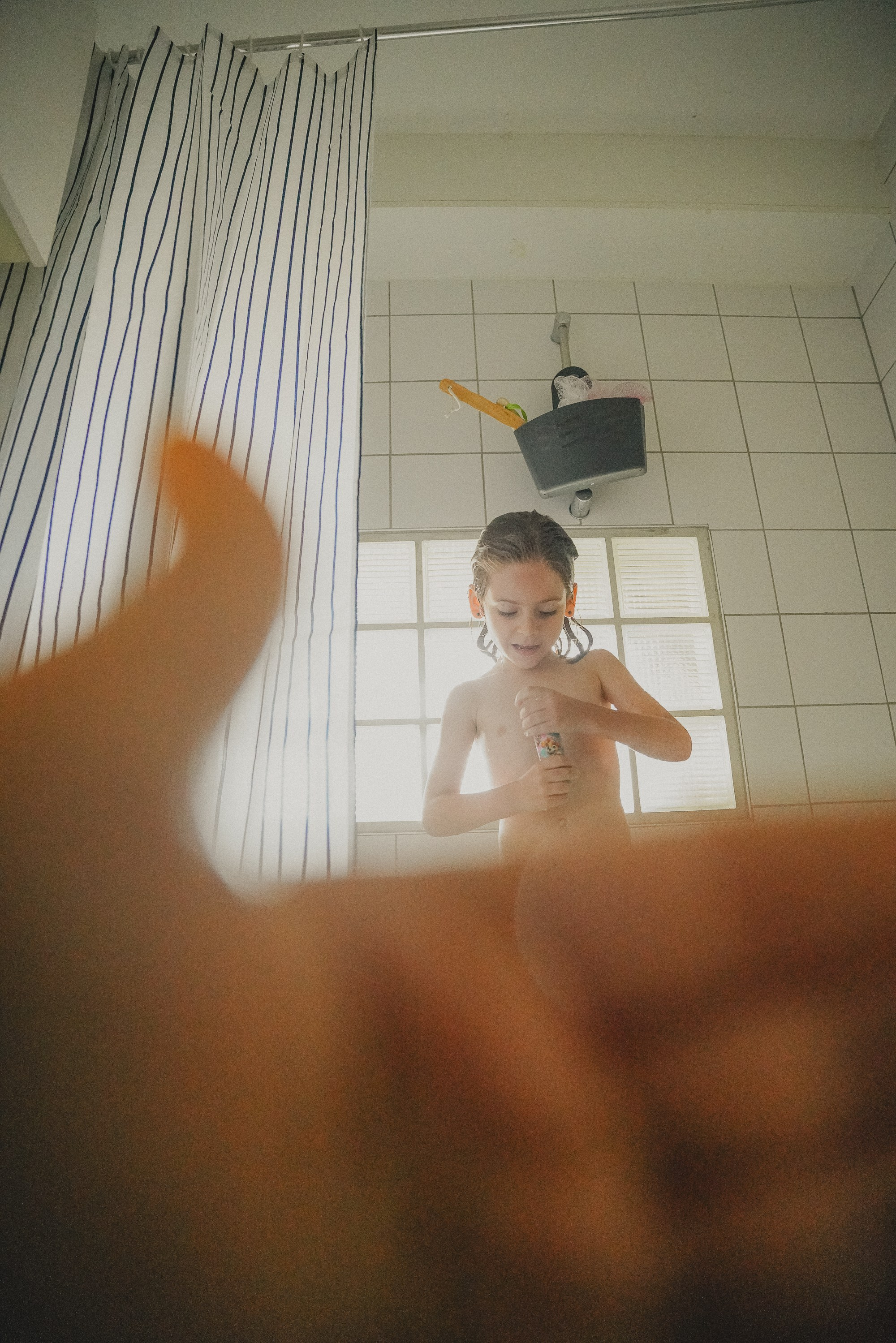 RITRATTO | LIFESTYLE | REPORTAGE. Svitlana Miahka fotografa a Genova