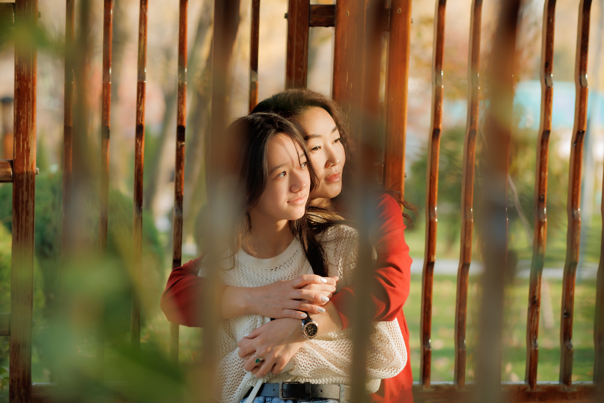 Осень 2023. Женский фотограф в Ташкенте Наталья Ильина