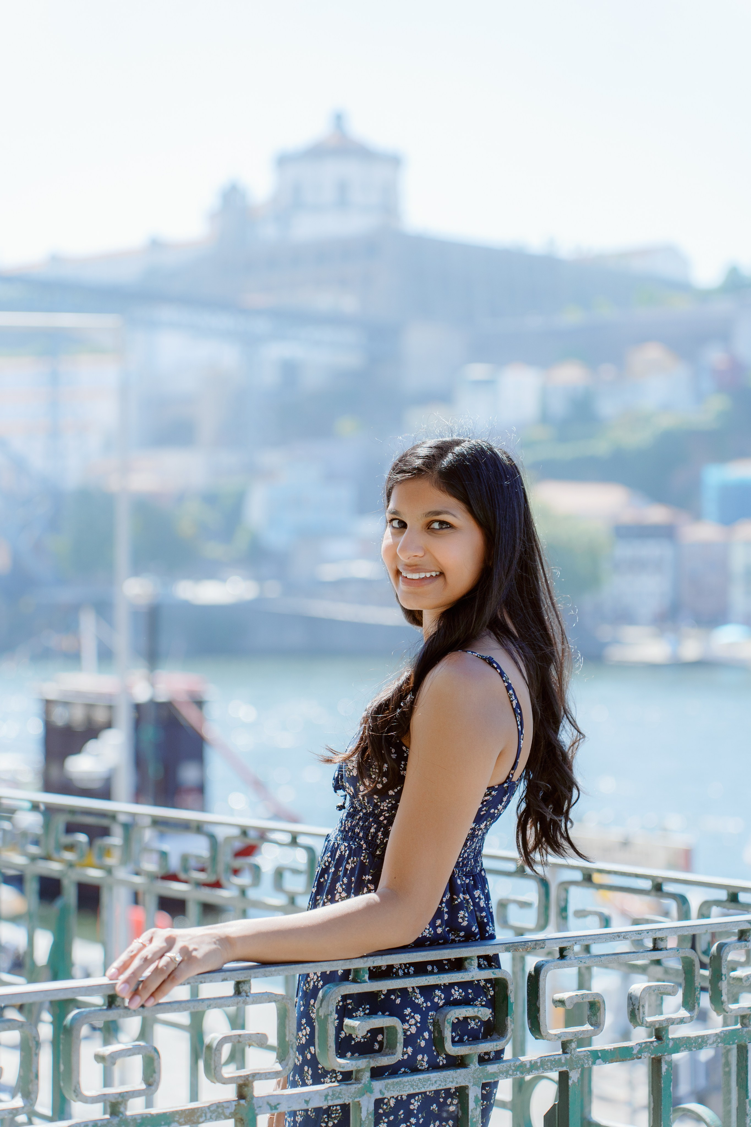 Krishani & Sagar in Porto. Porto Travel Photographer | Couples & Vacation Photos in Portugal — WePortugal
