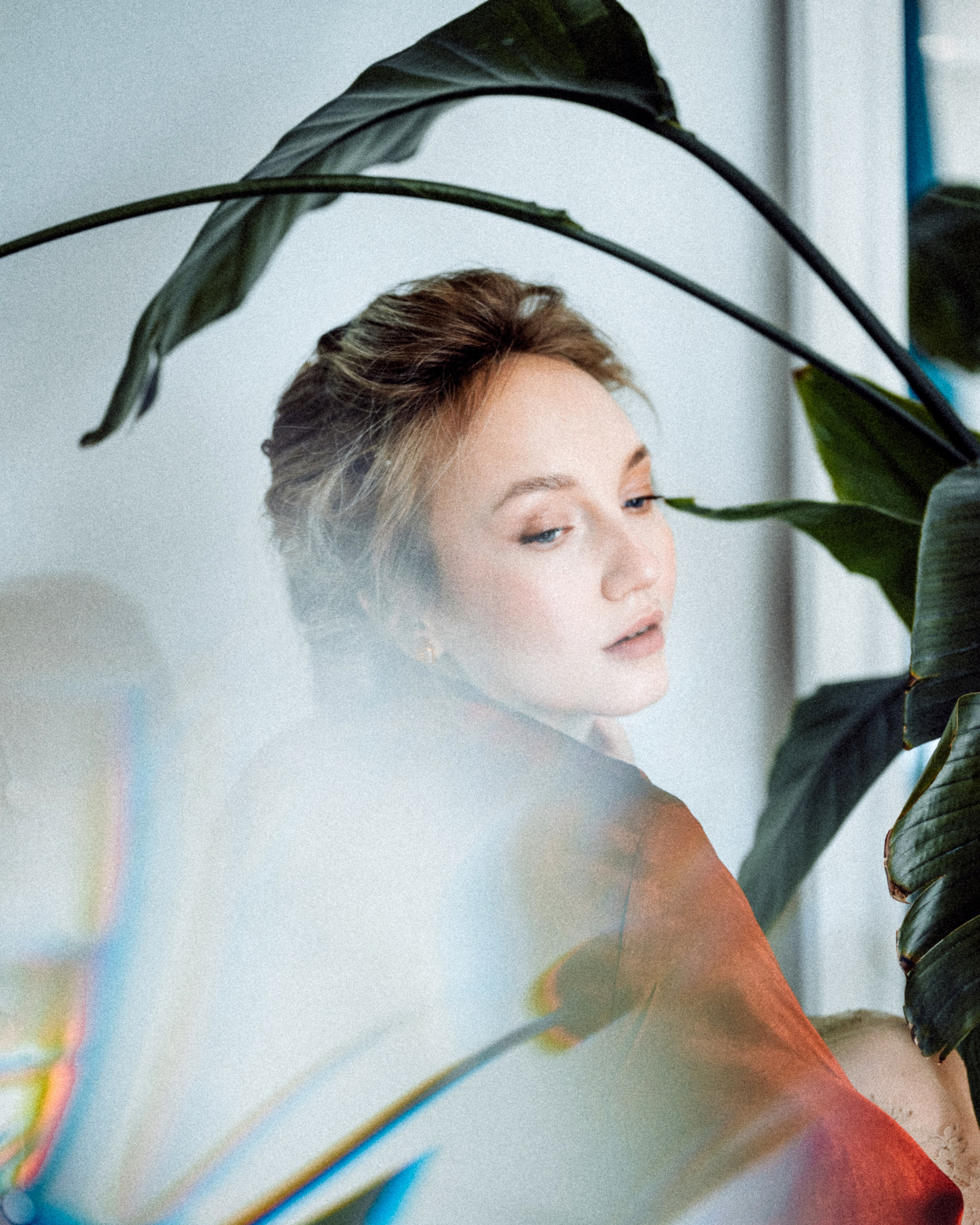 Bohemian Photoshoot Indoors. Moth & Moss Photography