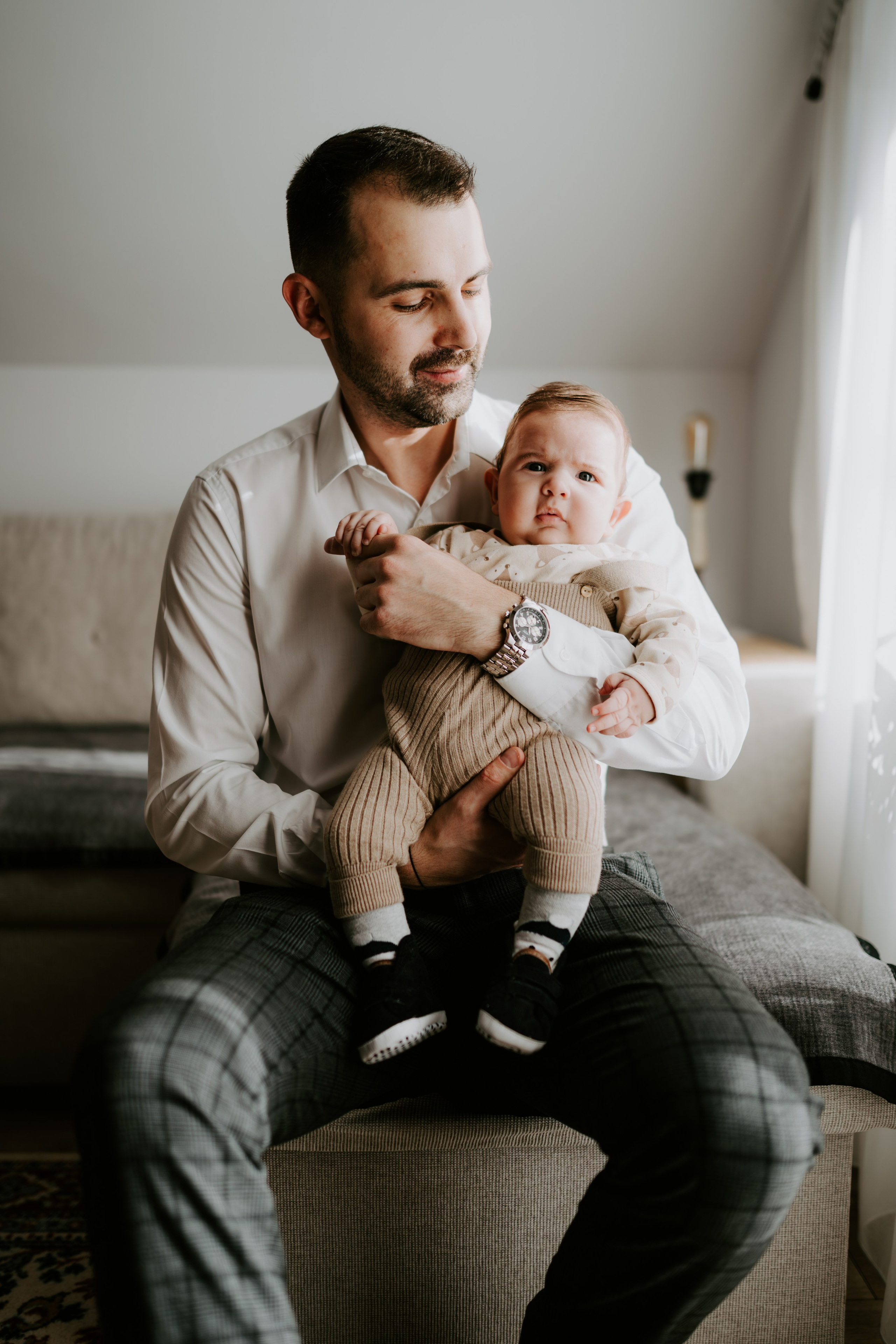 Botez — Horatiu Emilian. Catalin Brinza