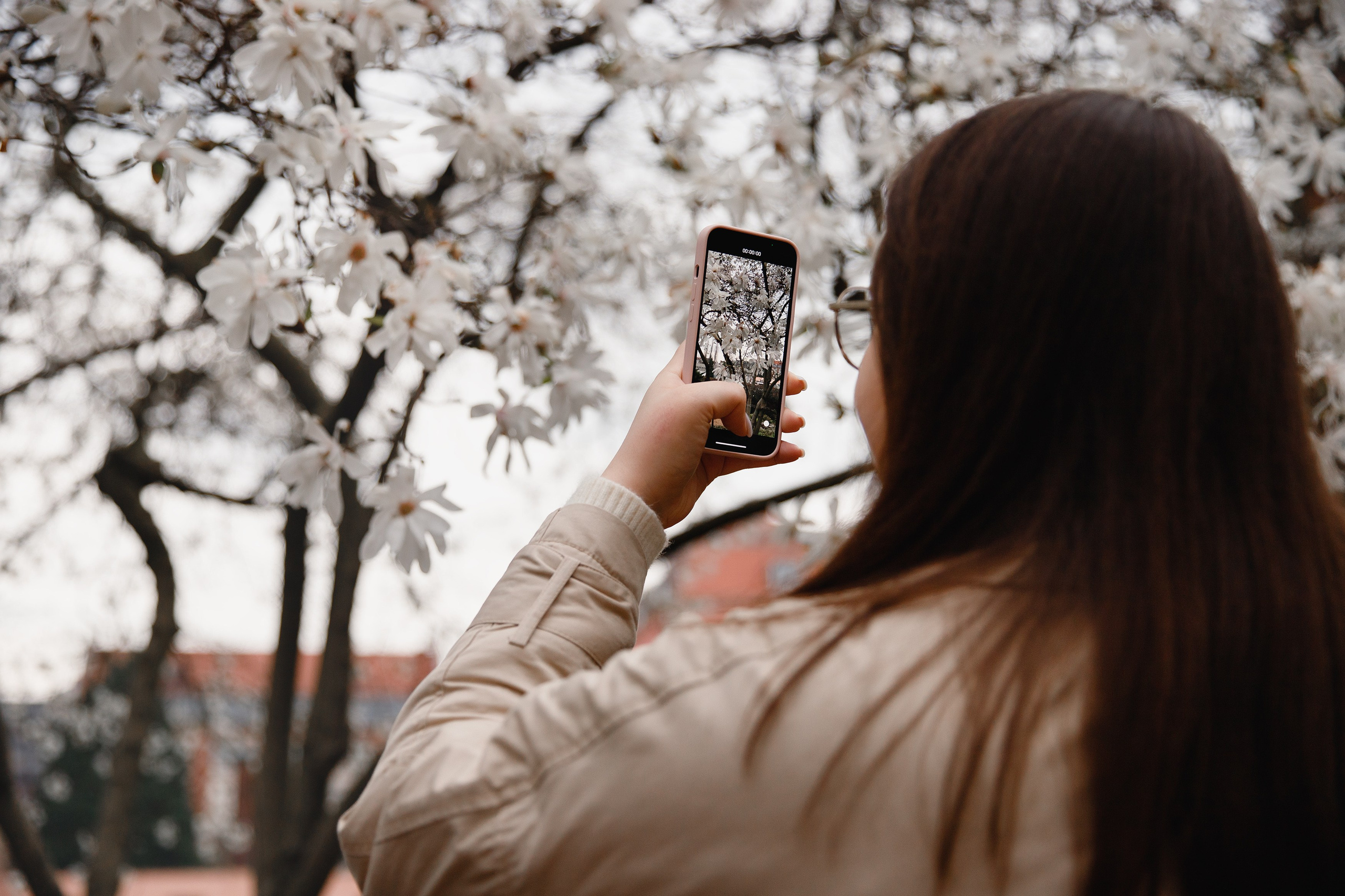 Botanical garden in Wroclaw. Kaja | fotograf we Wrocławiu | ludzie i psy