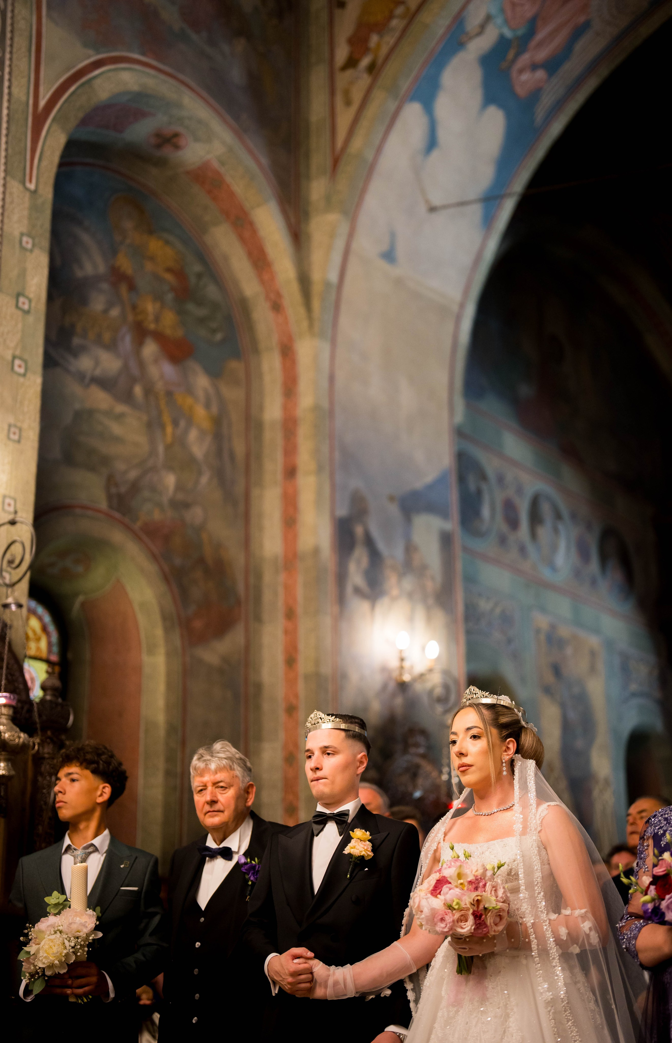 Mihnea & Fabiola. Gabriel Florea — Fotograf nuntă București