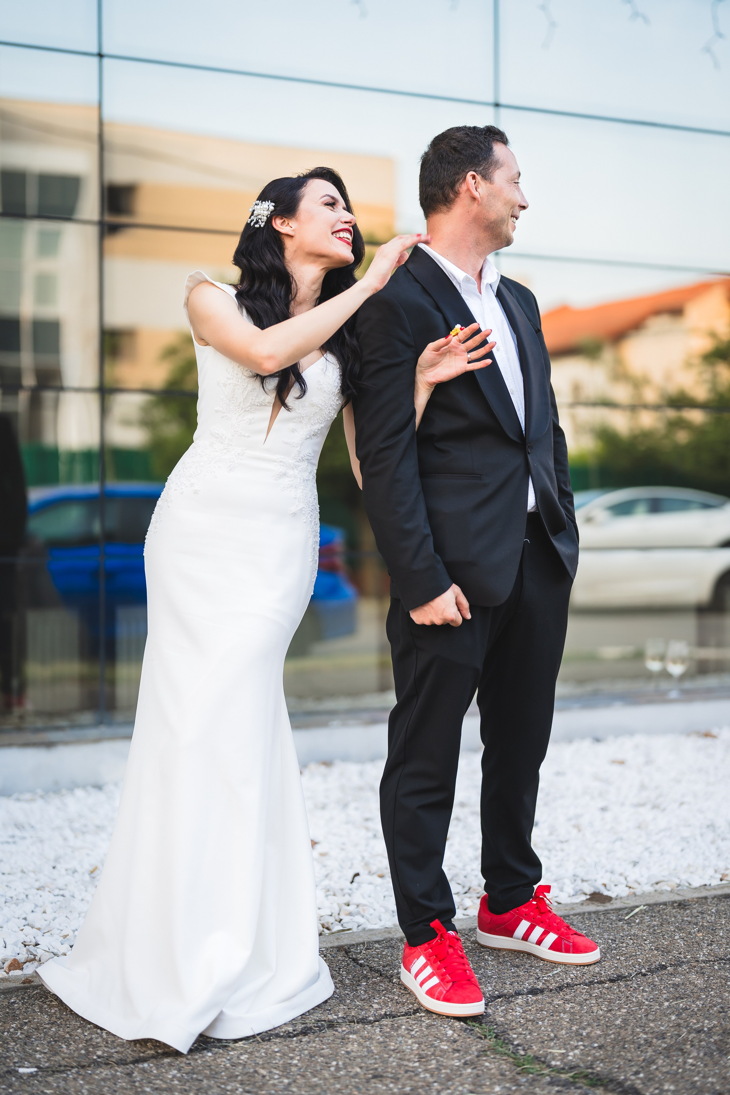 Andreea & Adrian. Gabriel Florea — Fotograf nuntă București