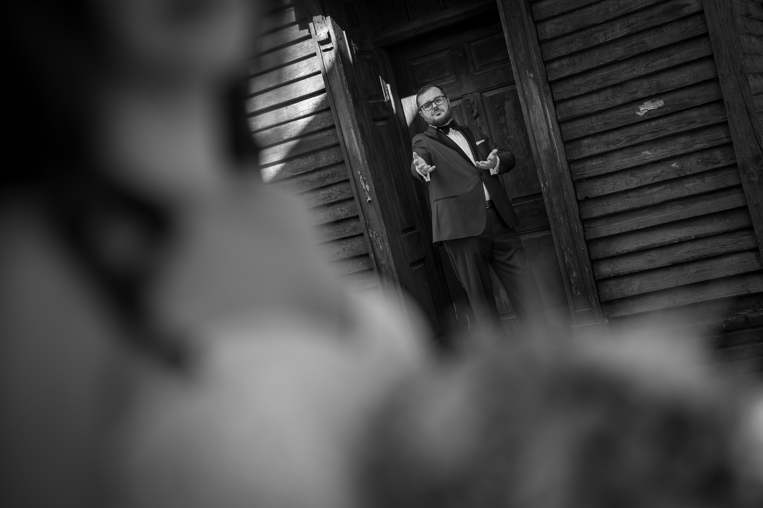 Cristian & Raluca. Gabriel Florea — Fotograf nuntă București