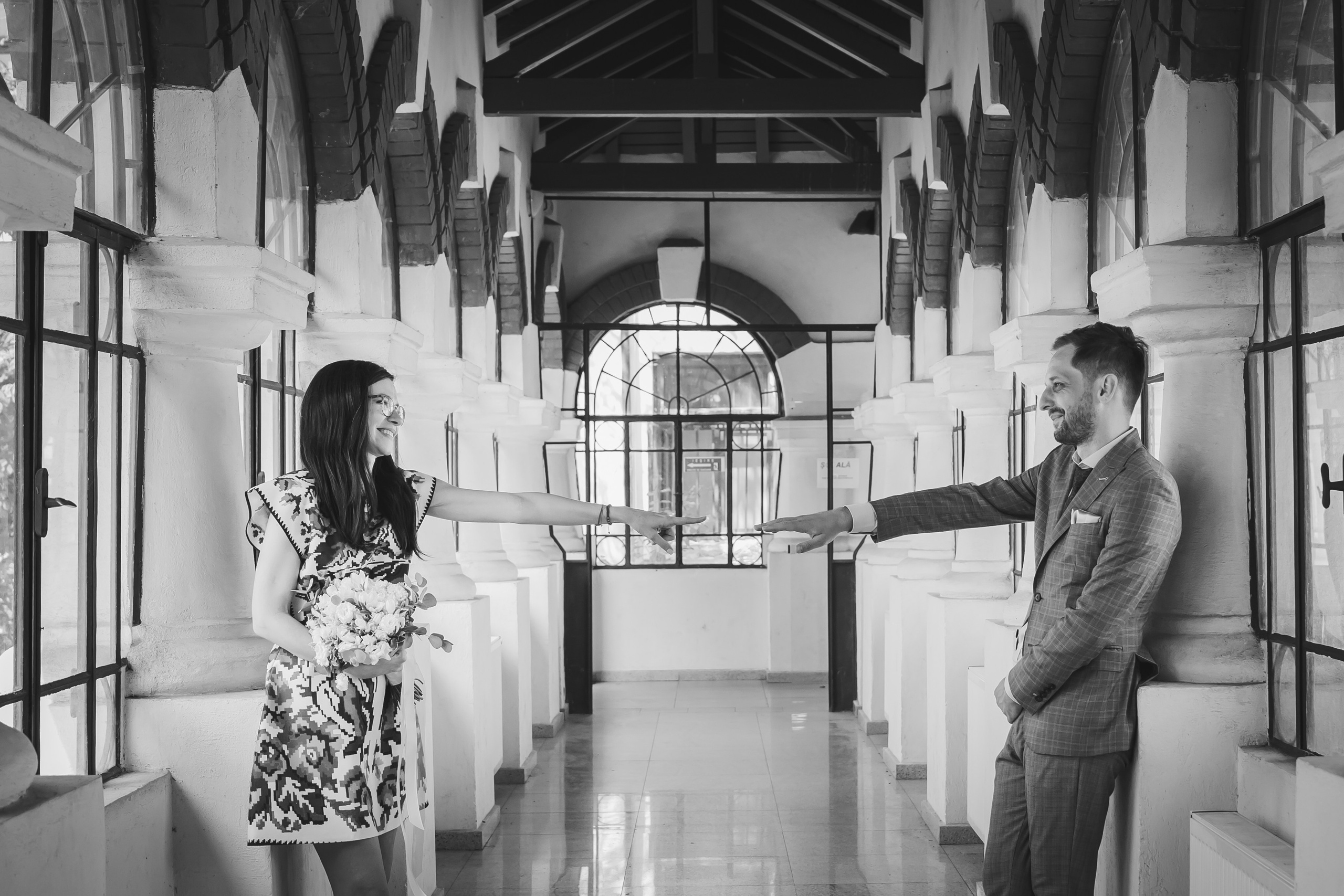 Ioana & Radu. Gabriel Florea — Fotograf nuntă București