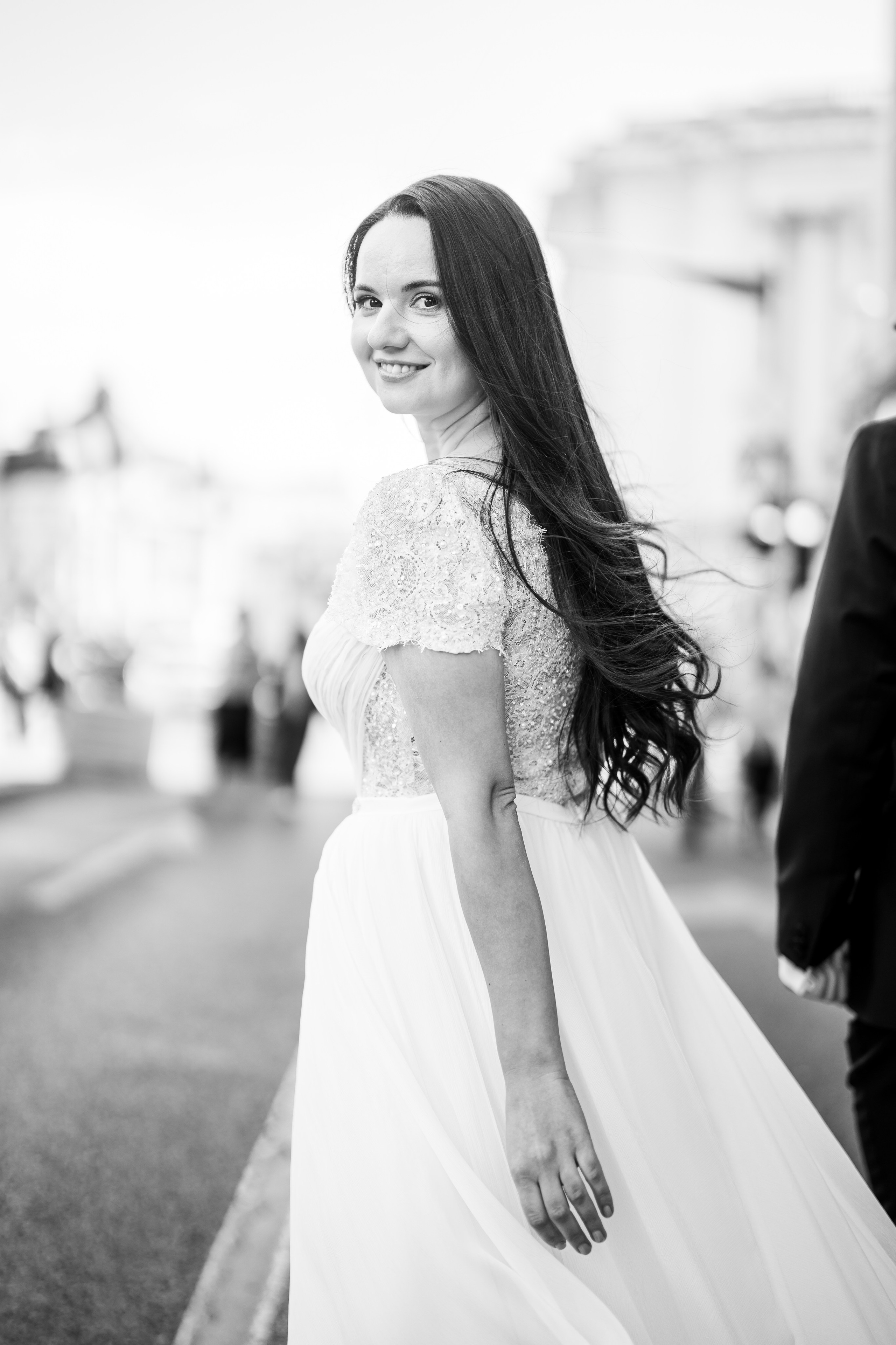 Iulian & Cristina. Gabriel Florea — Fotograf nuntă București